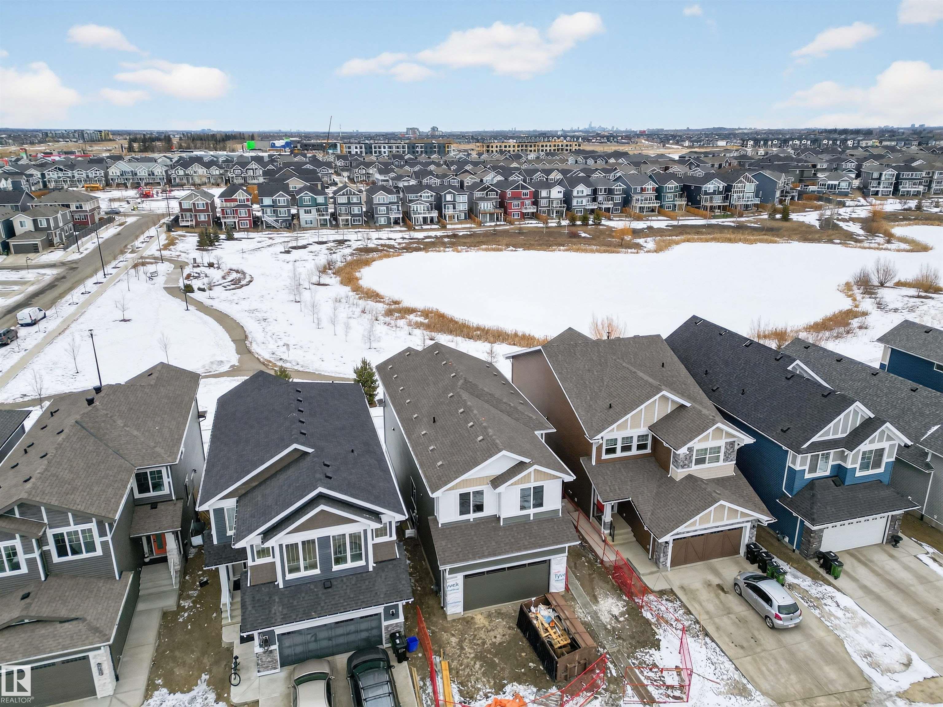 Photo 57 at 16512 34 Avenue SW, Glenridding Ravine, Edmonton