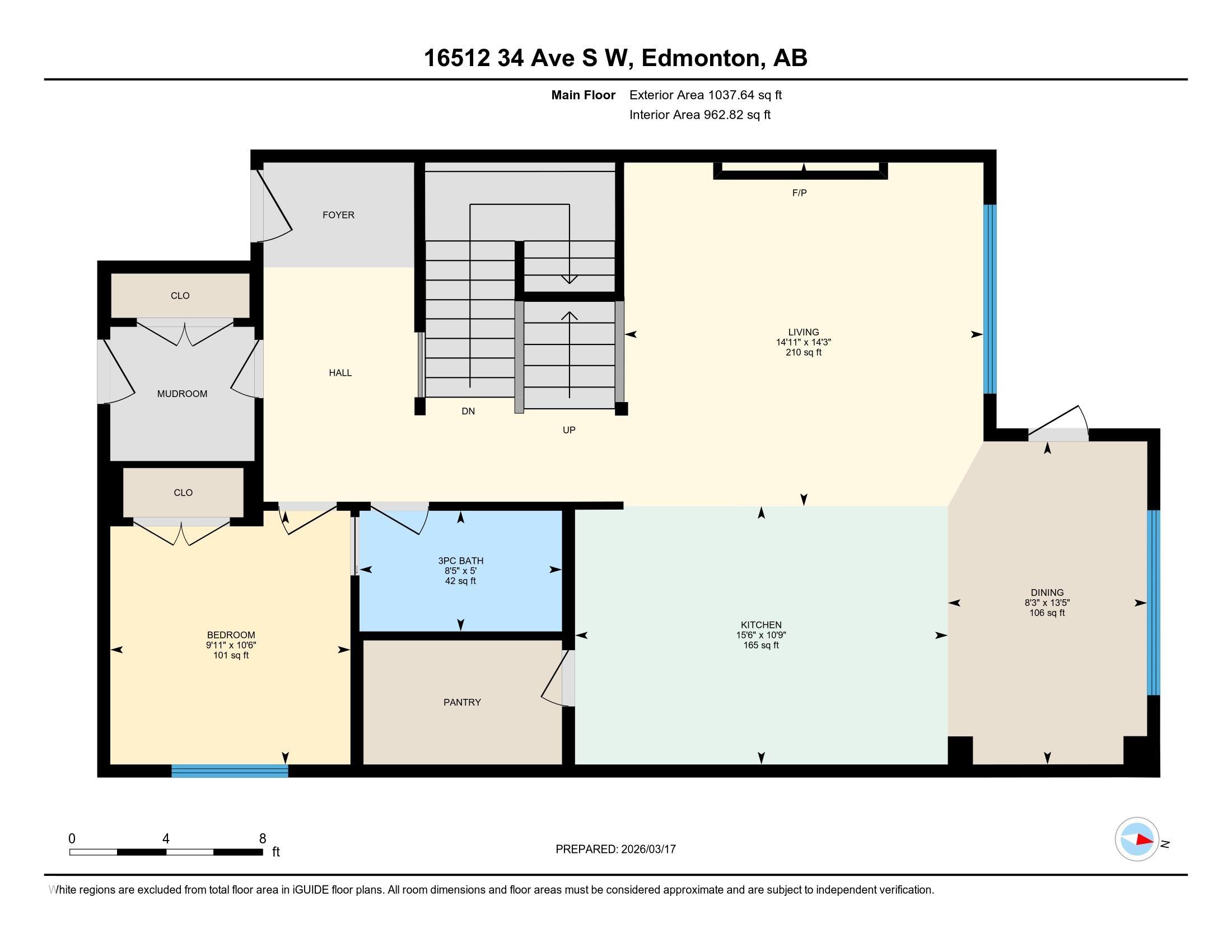 Photo 60 at 16512 34 Avenue SW, Glenridding Ravine, Edmonton