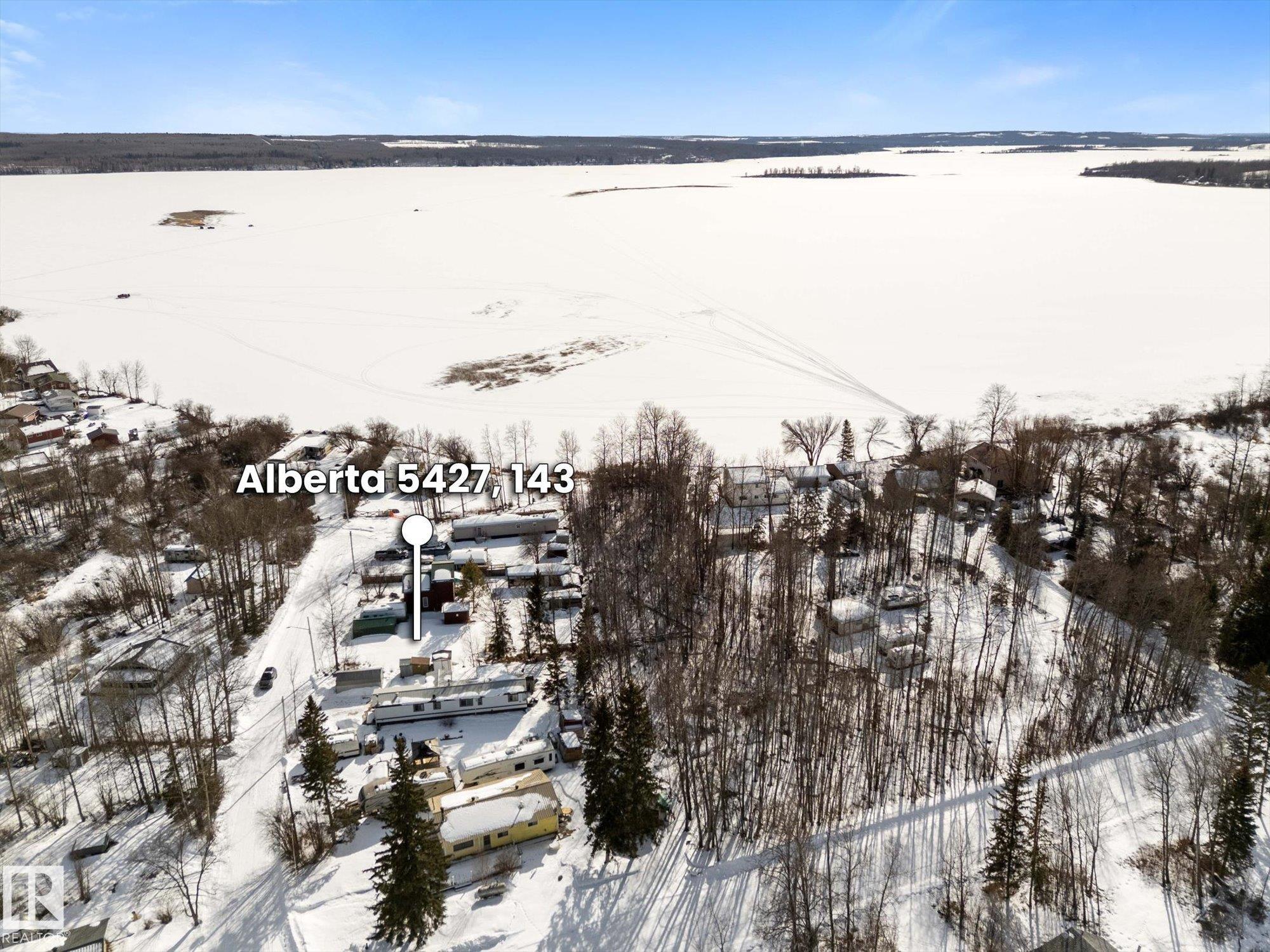 Photo 2 at 143 - 5427 Hwy 633, Hofmann Beach, Rural Lac Ste. Anne County