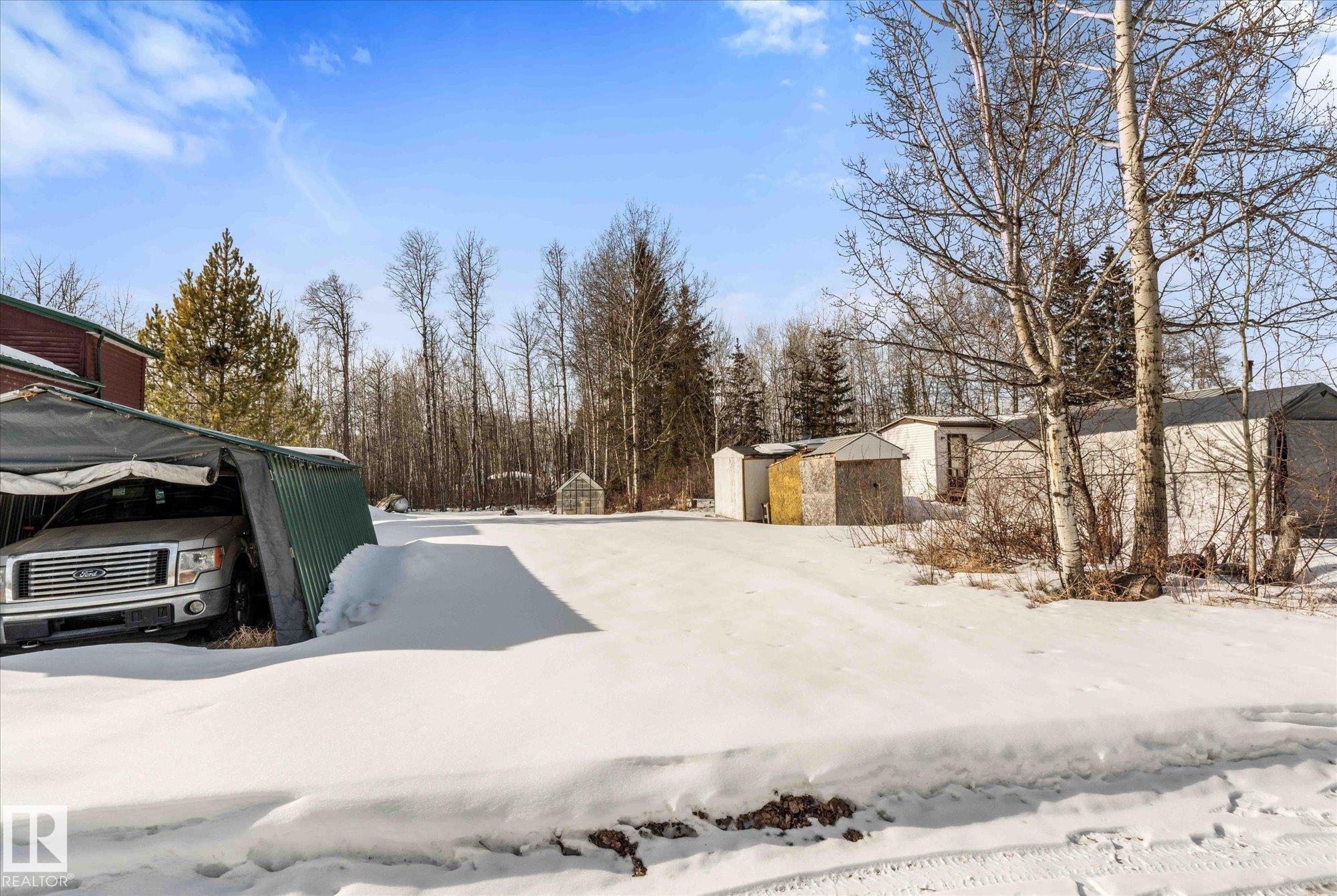 Photo 5 at 143 - 5427 Hwy 633, Hofmann Beach, Rural Lac Ste. Anne County