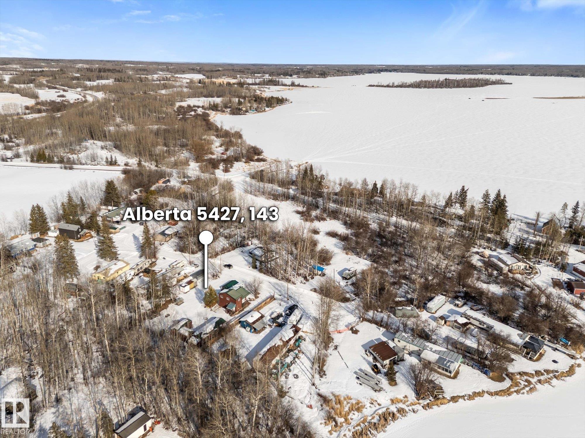 Photo 9 at 143 - 5427 Hwy 633, Hofmann Beach, Rural Lac Ste. Anne County