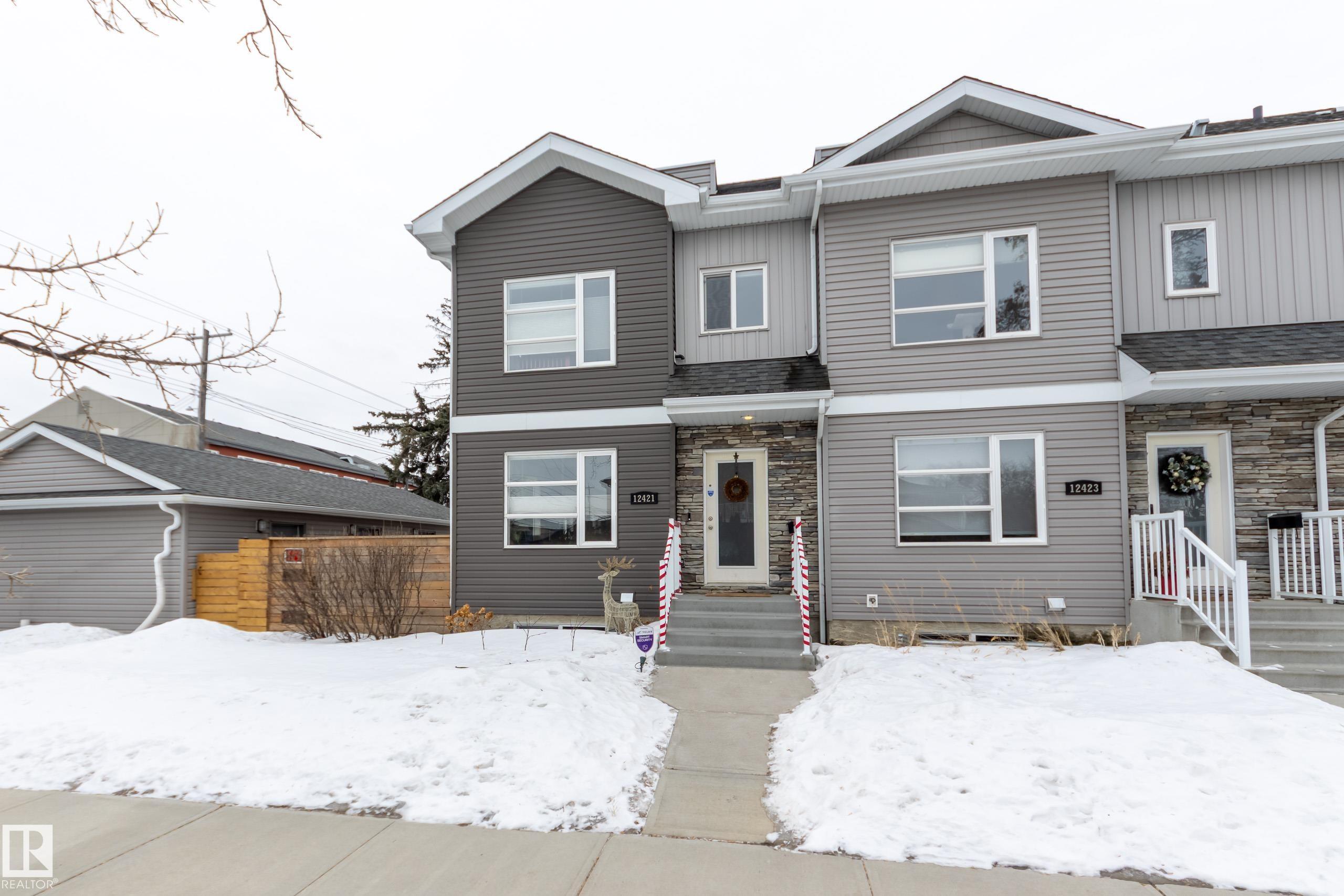 12421 115 Avenue NW, Inglewood, Edmonton 2