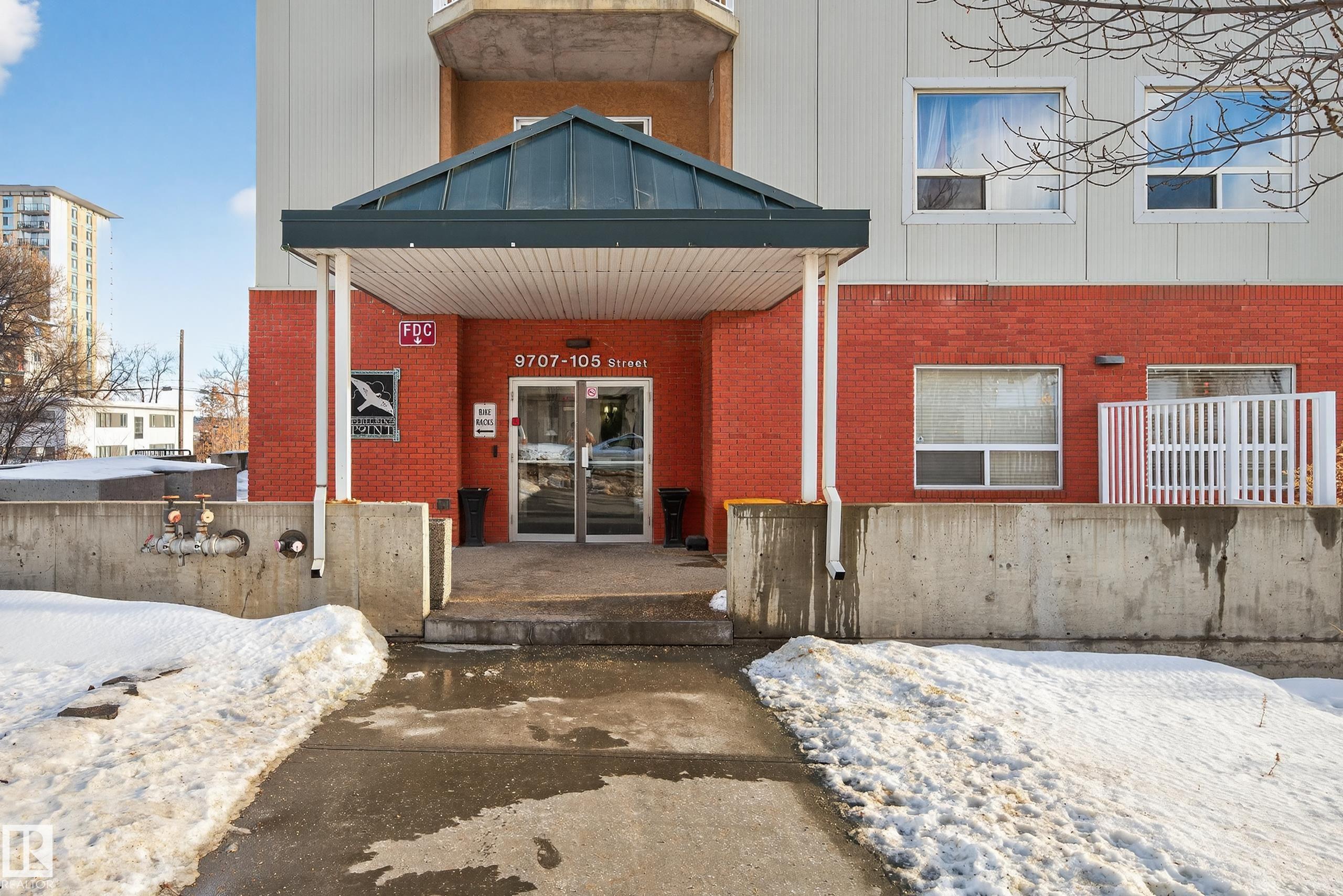 Photo 2 at 704 - 9707 105 Street NW, Downtown, Edmonton