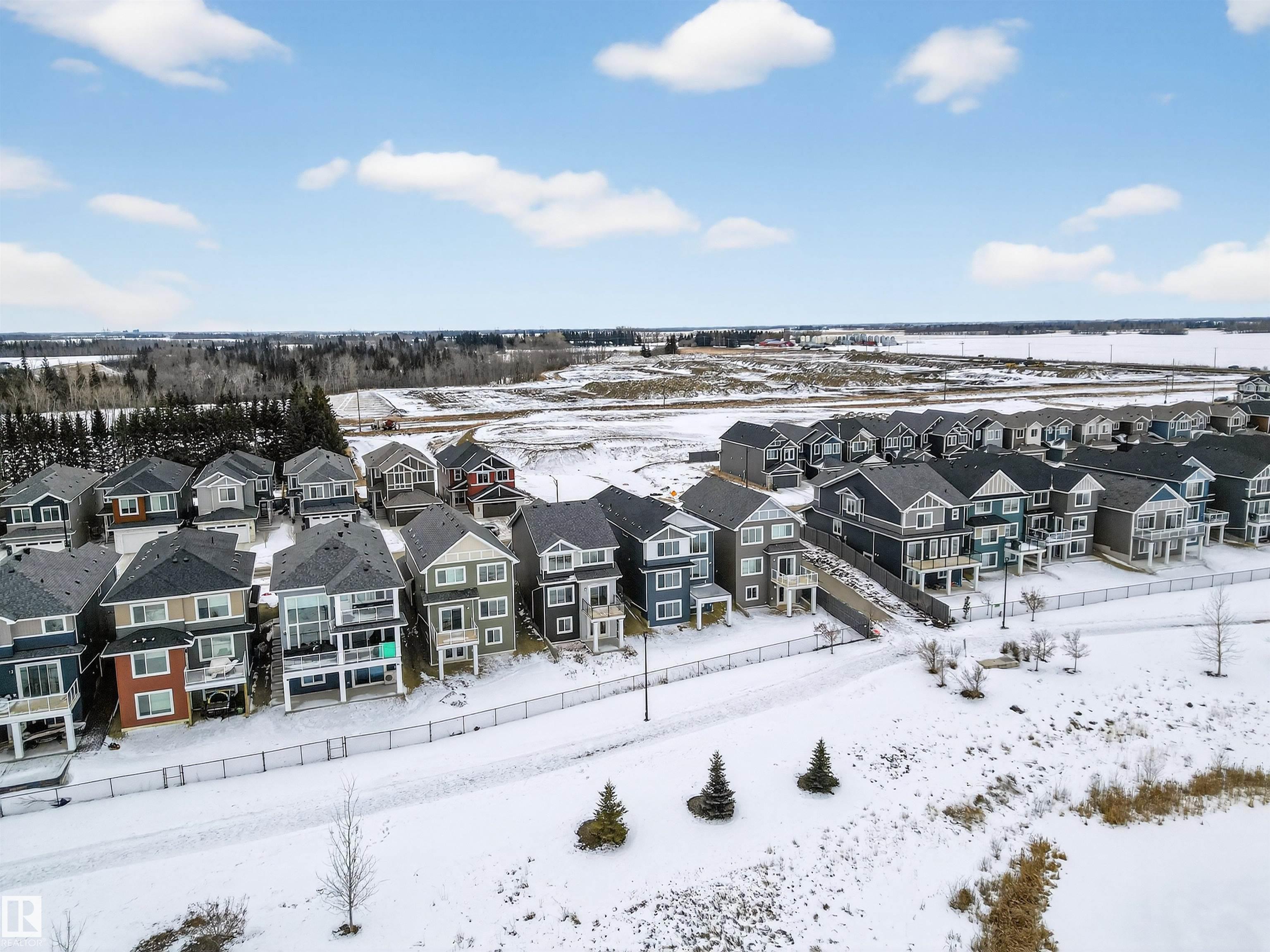 Photo 2 at 16716 34 Avenue SW, Glenridding Ravine, Edmonton