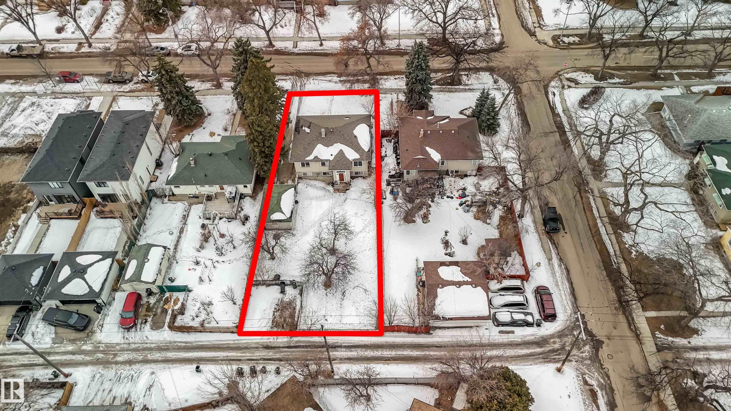 Photo 2 at 10975 116 Street NW, Queen Mary Park, Edmonton