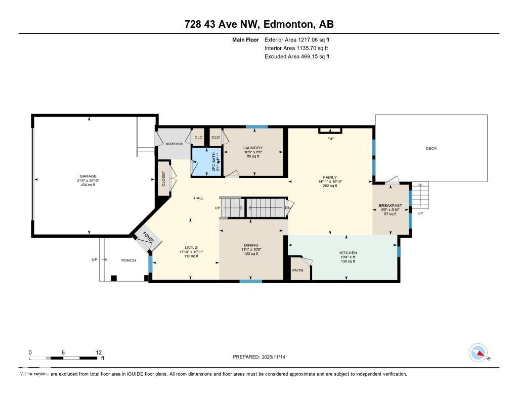 Photo 59 at 728 43 Avenue NW, Maple Crest, Edmonton