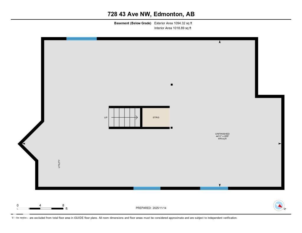 Photo 61 at 728 43 Avenue NW, Maple Crest, Edmonton