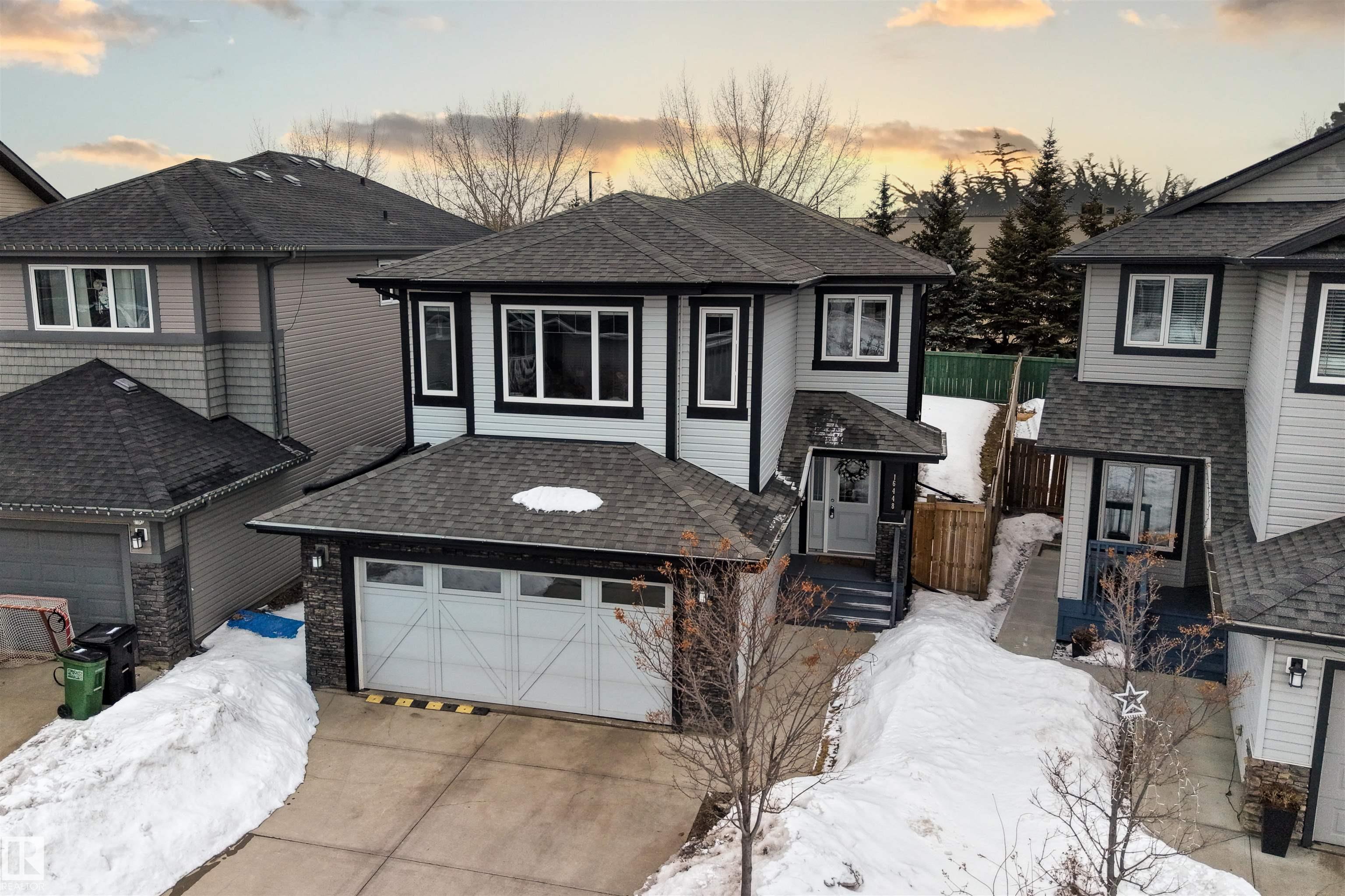 16448 140 Street NW, Carlton, Edmonton 2