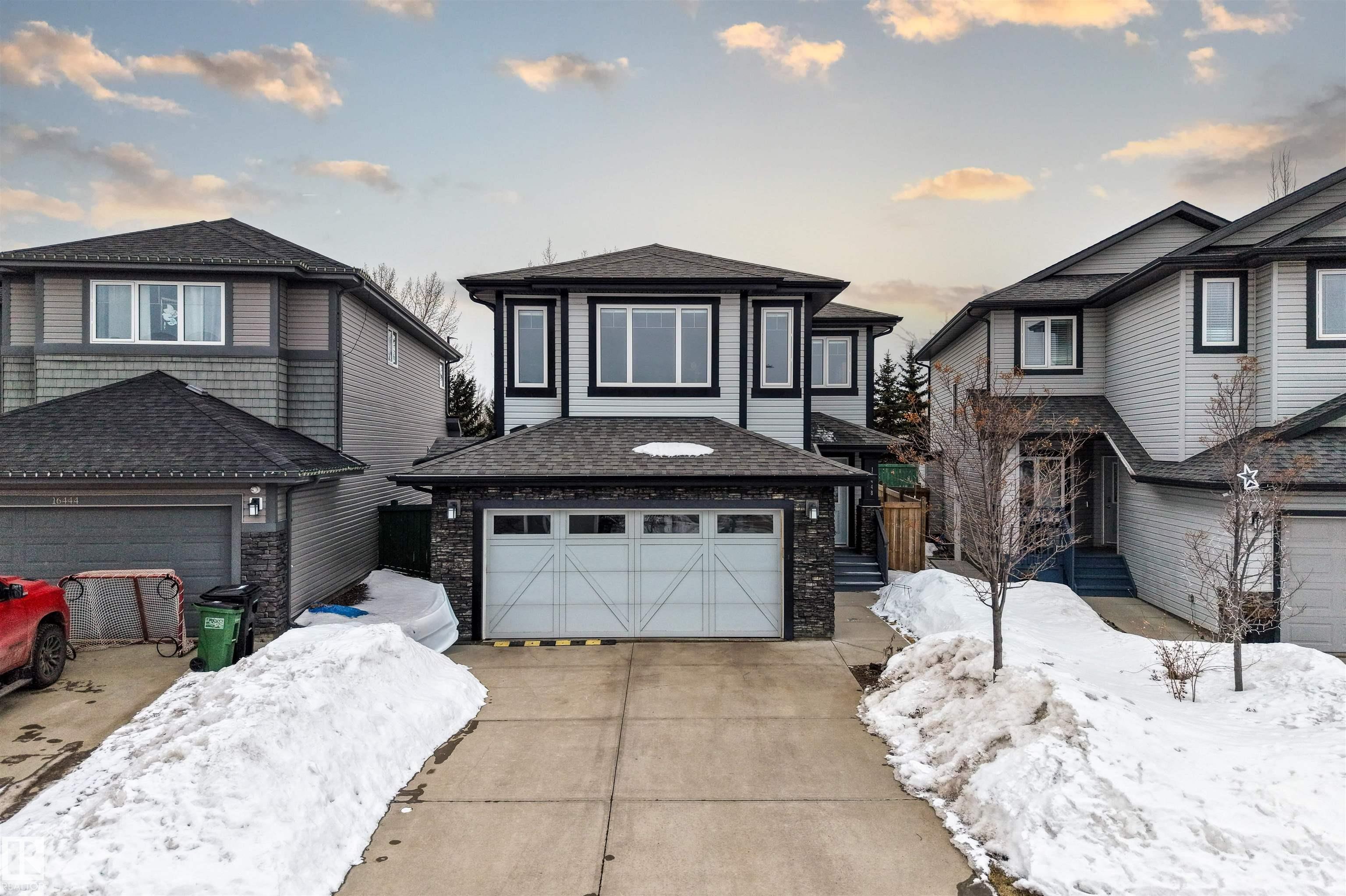 Photo 36 at 16448 140 Street NW, Carlton, Edmonton