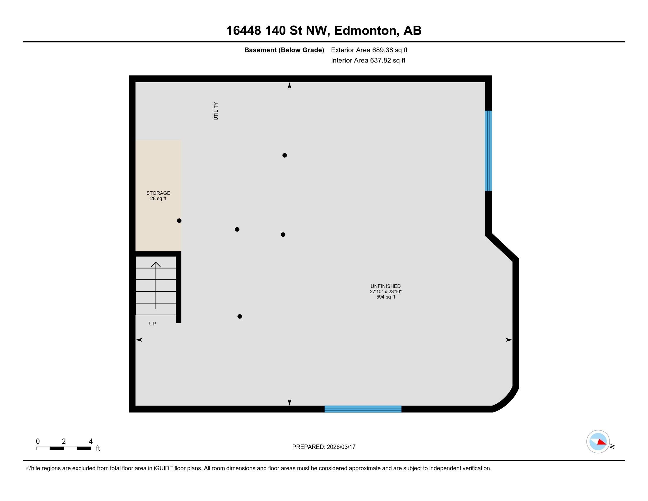 Photo 44 at 16448 140 Street NW, Carlton, Edmonton