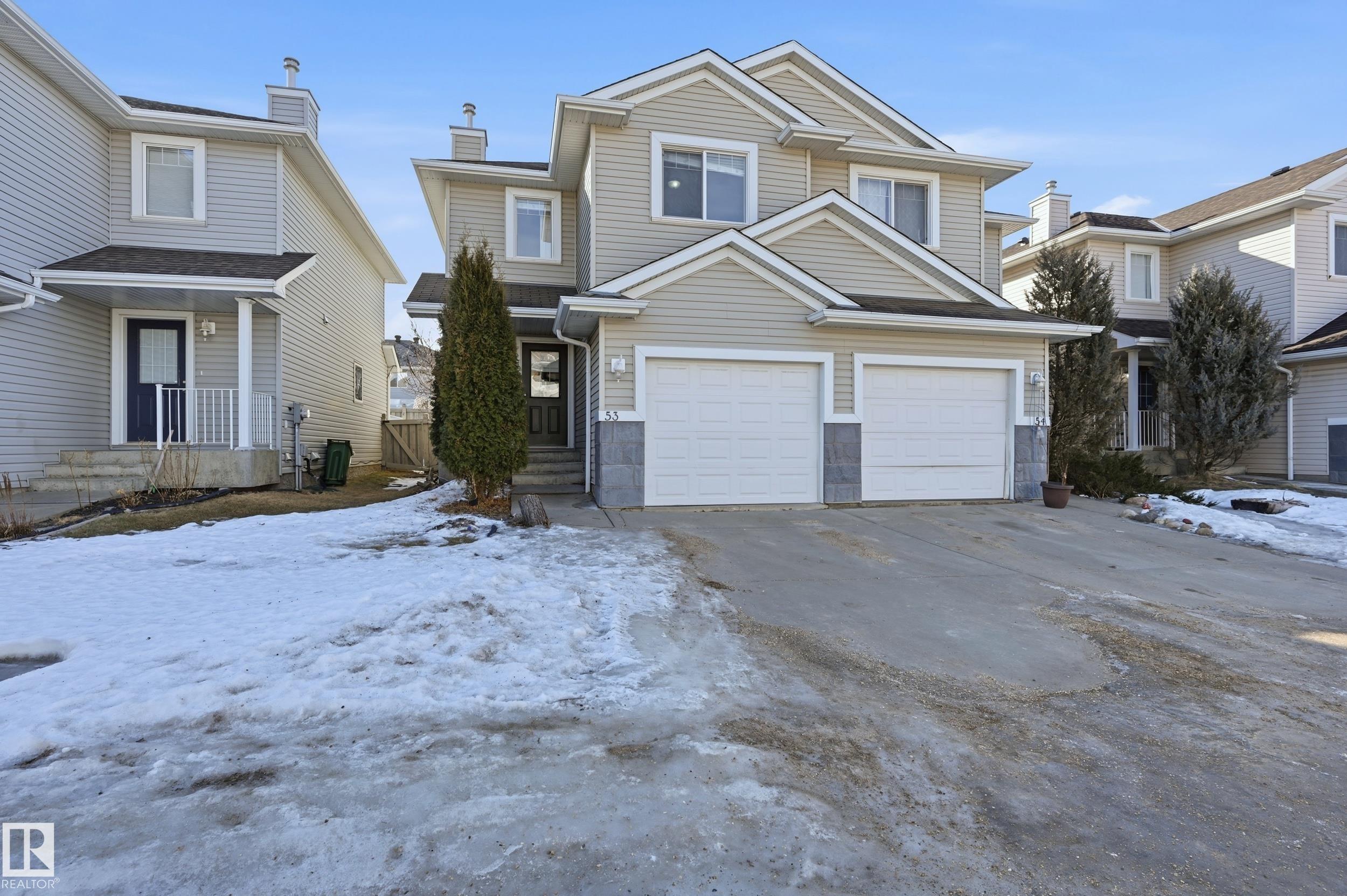 Photo 2 at 53 - 287 Macewan Road SW, Macewan, Edmonton
