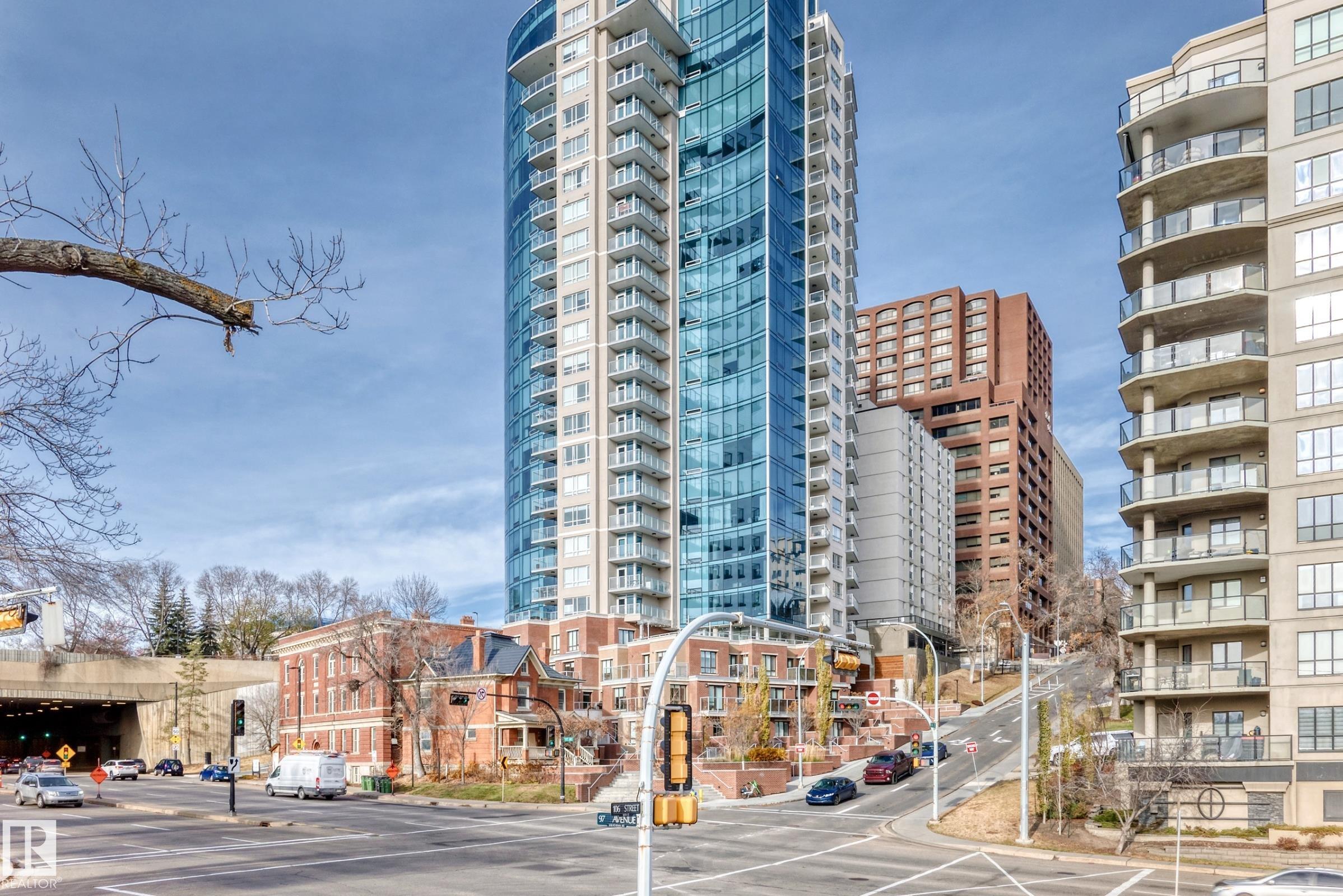 503 - 9720 106 Street NW, Downtown, Edmonton 2