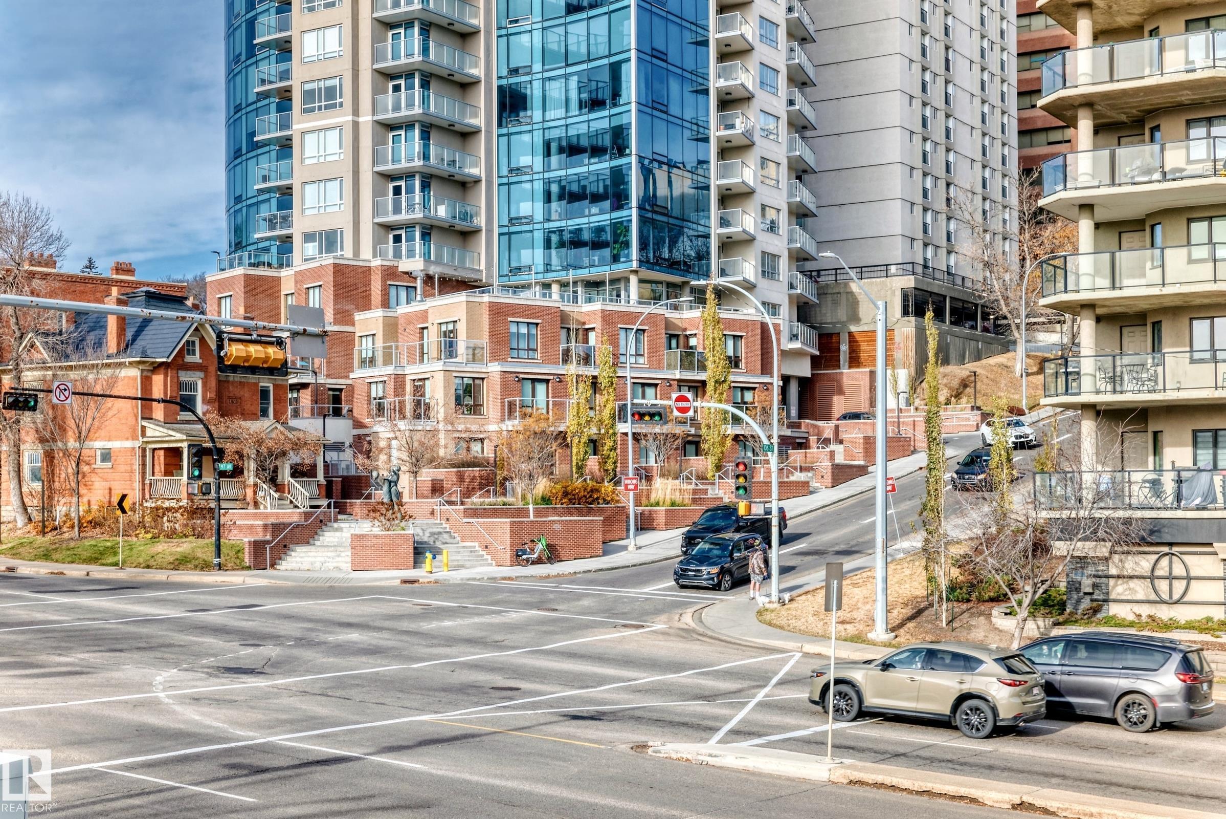 Photo 57 at 503 - 9720 106 Street NW, Downtown, Edmonton