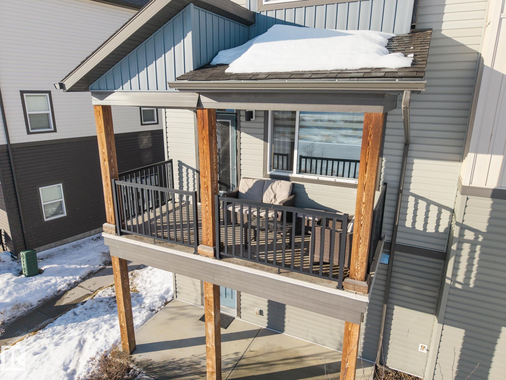 Photo 2 at 105 - 16903 68 Street NW, Schonsee, Edmonton