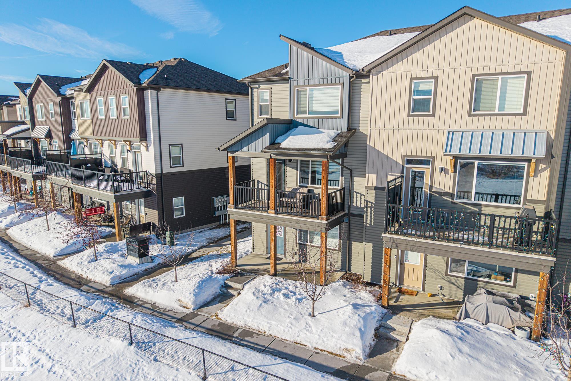 Photo 36 at 105 - 16903 68 Street NW, Schonsee, Edmonton