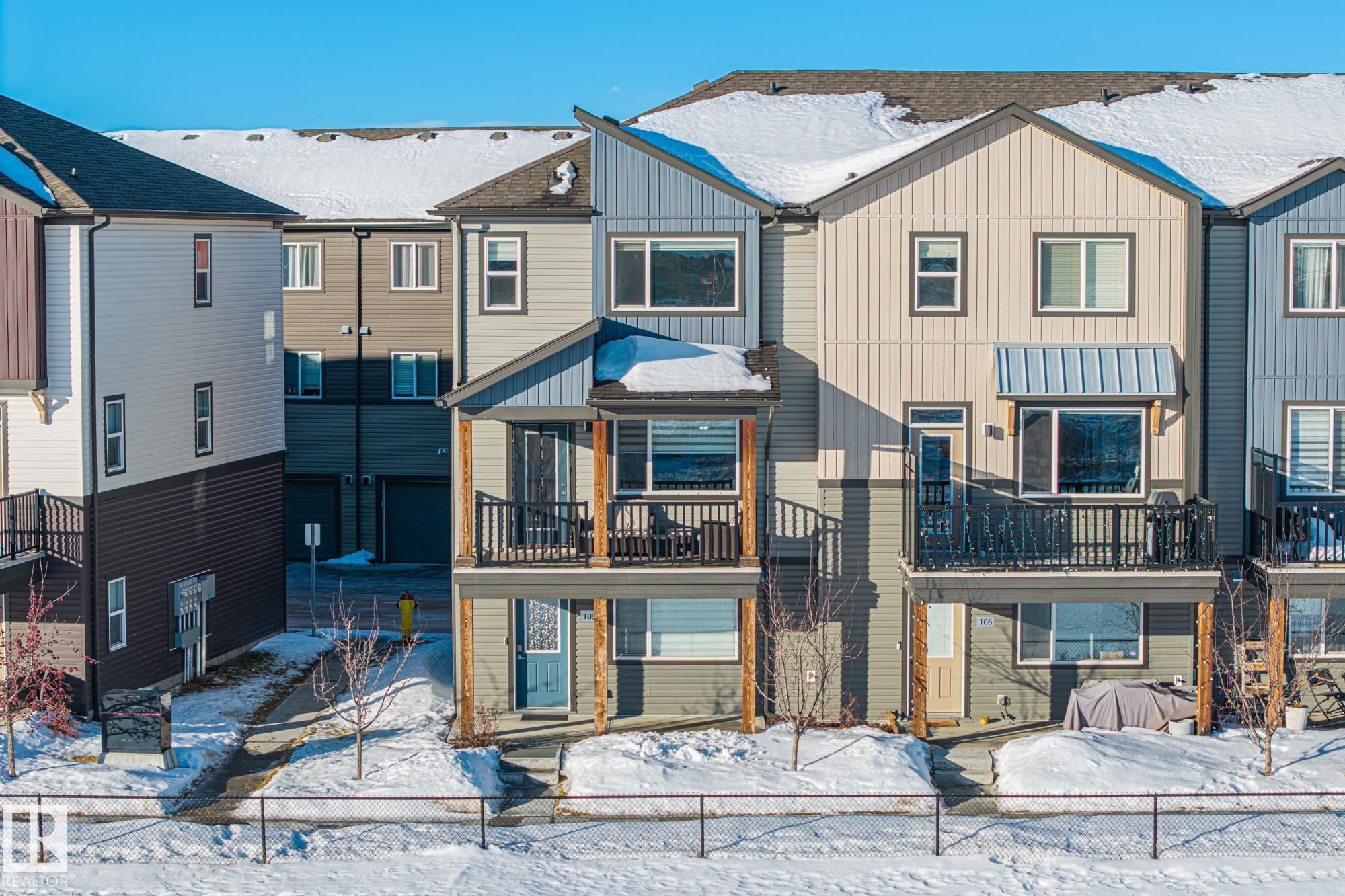 Photo 37 at 105 - 16903 68 Street NW, Schonsee, Edmonton