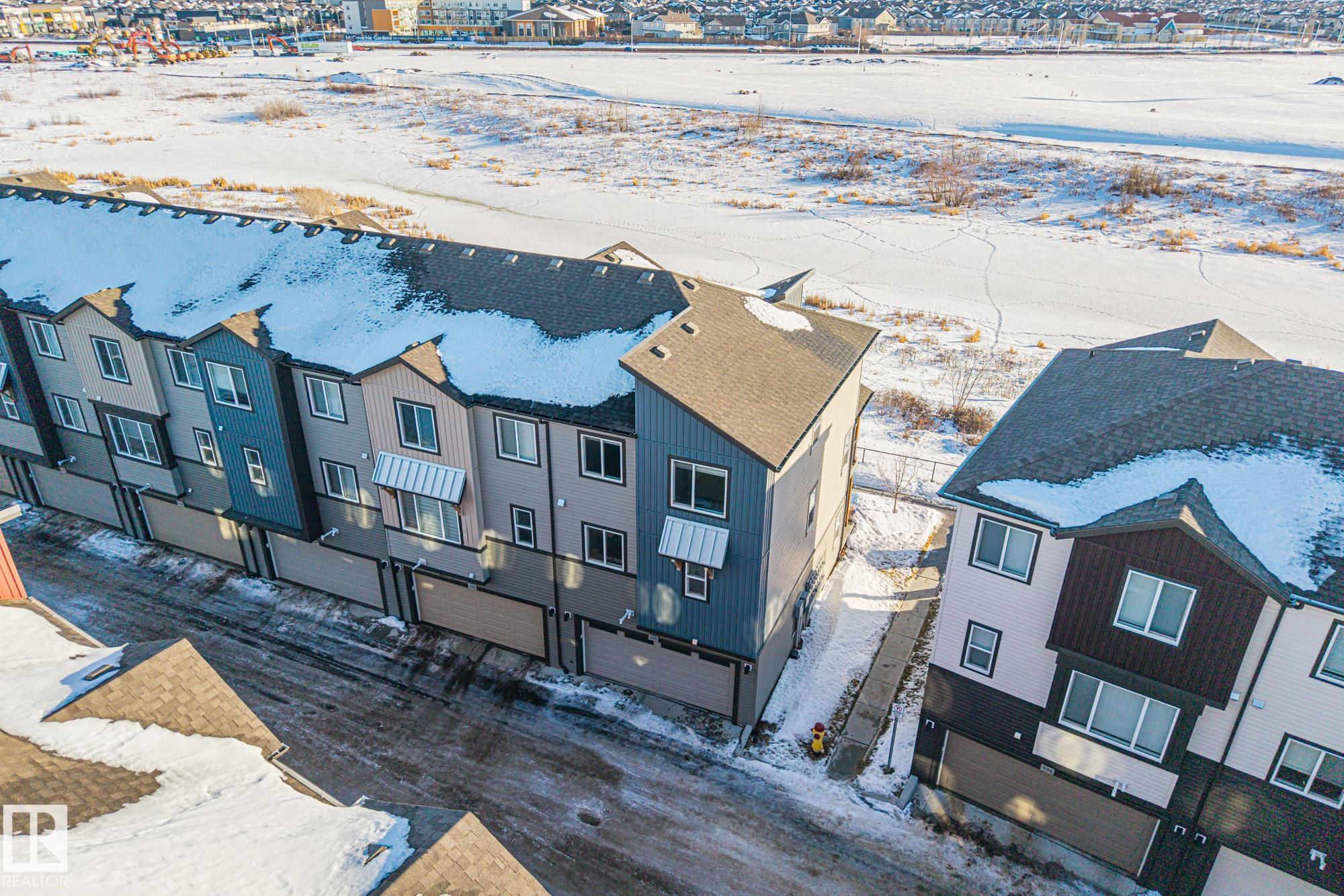 Photo 39 at 105 - 16903 68 Street NW, Schonsee, Edmonton