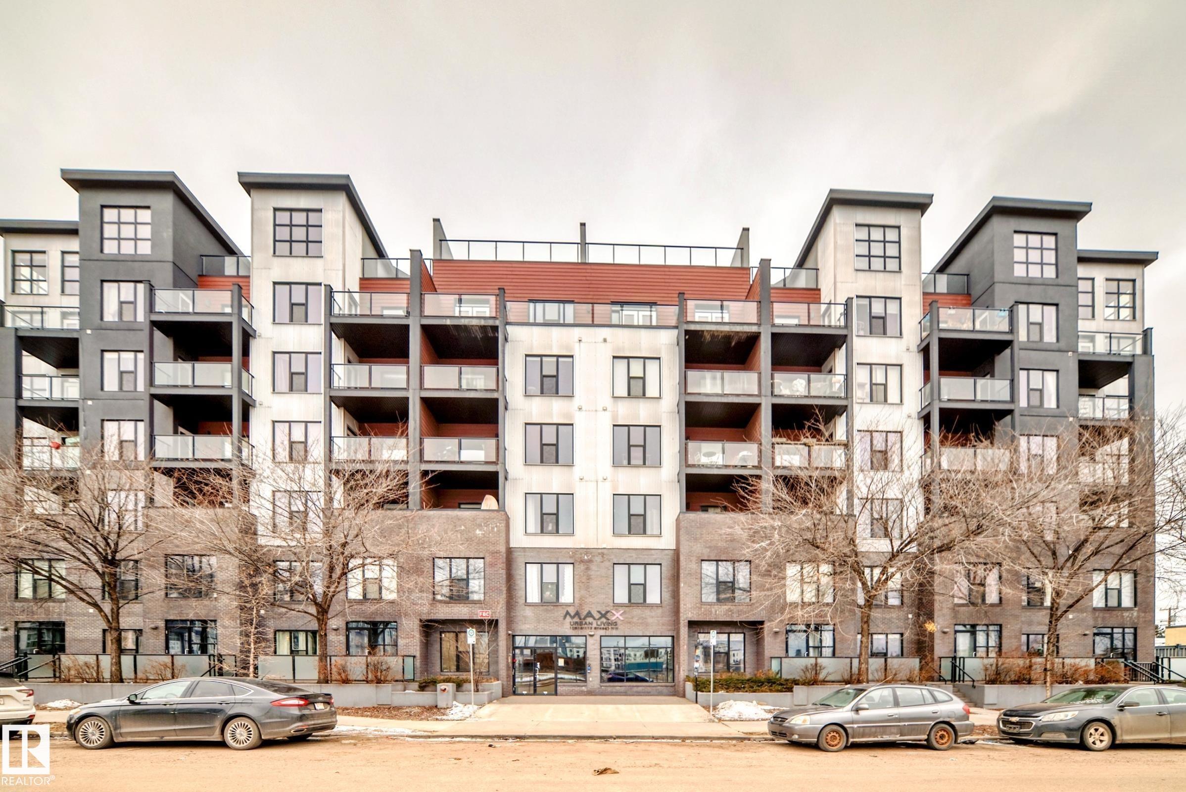 Photo 2 at 504 - 10518 113 Street NW, Queen Mary Park, Edmonton