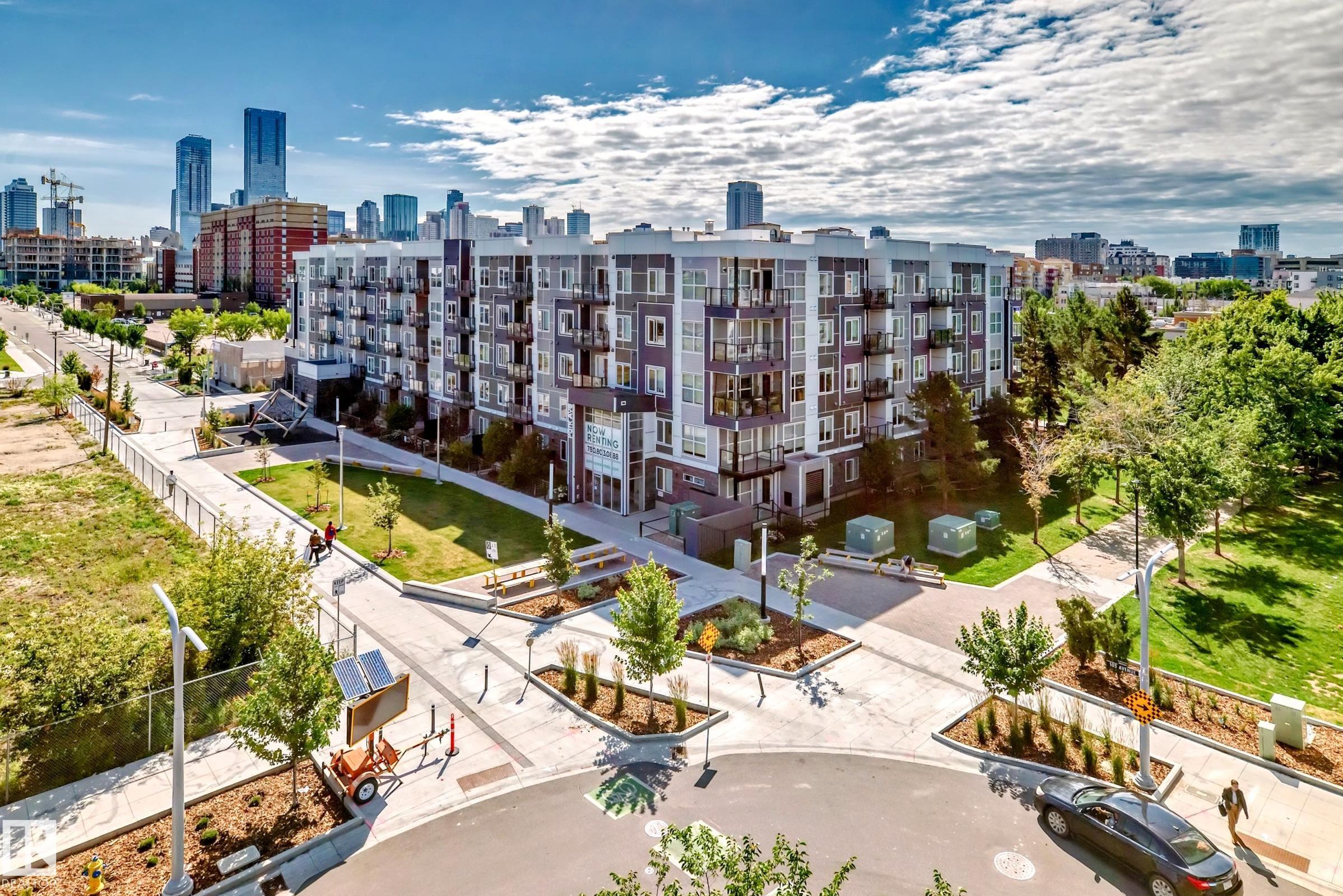 Photo 41 at 504 - 10518 113 Street NW, Queen Mary Park, Edmonton