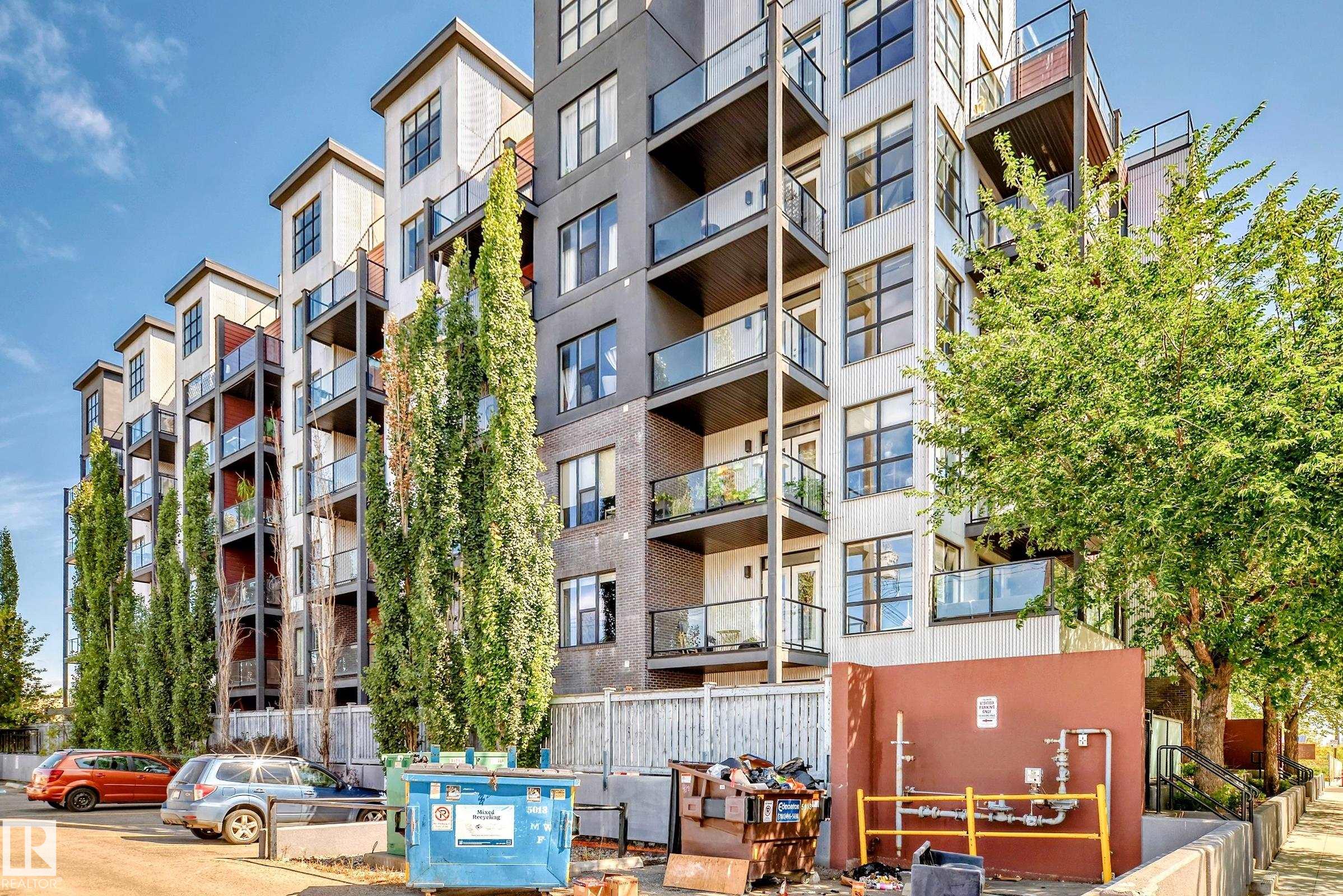 Photo 51 at 504 - 10518 113 Street NW, Queen Mary Park, Edmonton