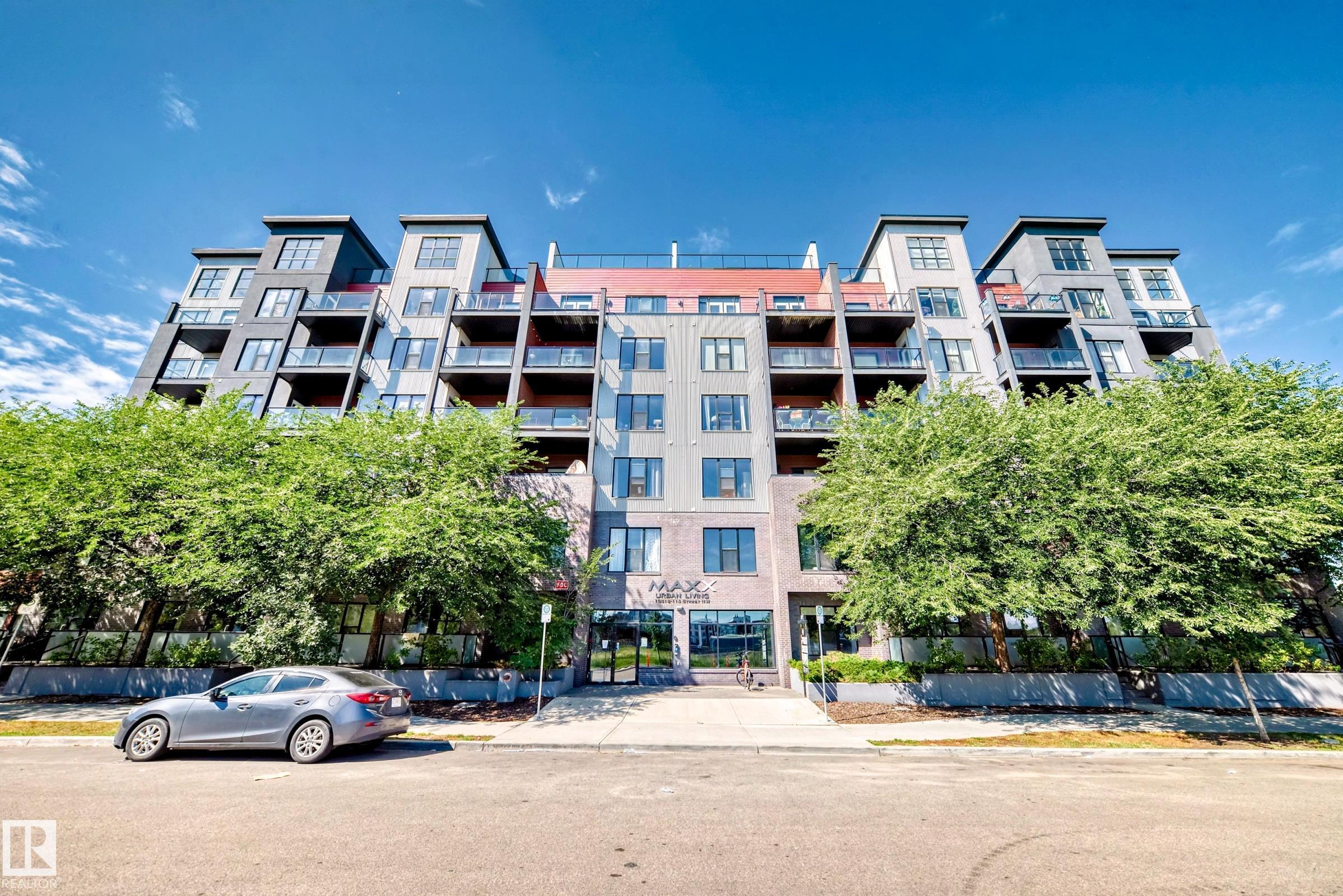 Photo 53 at 504 - 10518 113 Street NW, Queen Mary Park, Edmonton