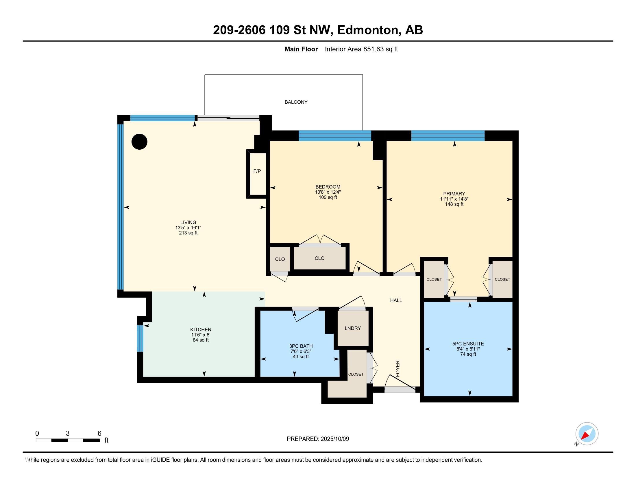 Photo 24 at 209 - 2606 109 Street NW, Ermineskin, Edmonton