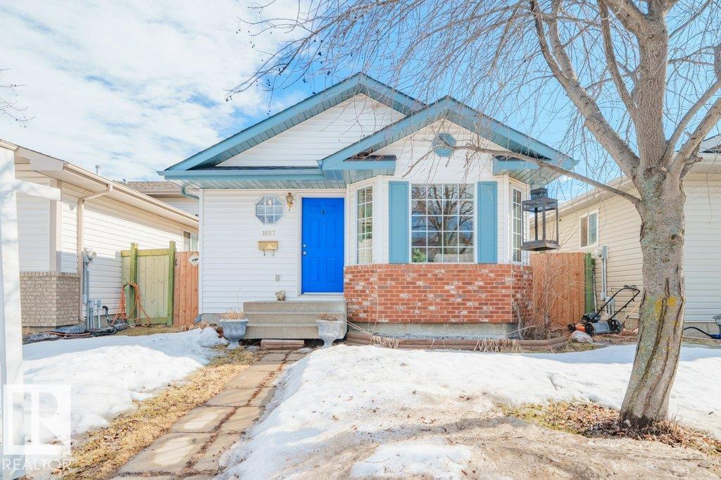 1607 80a Street NW, Satoo, Edmonton 2