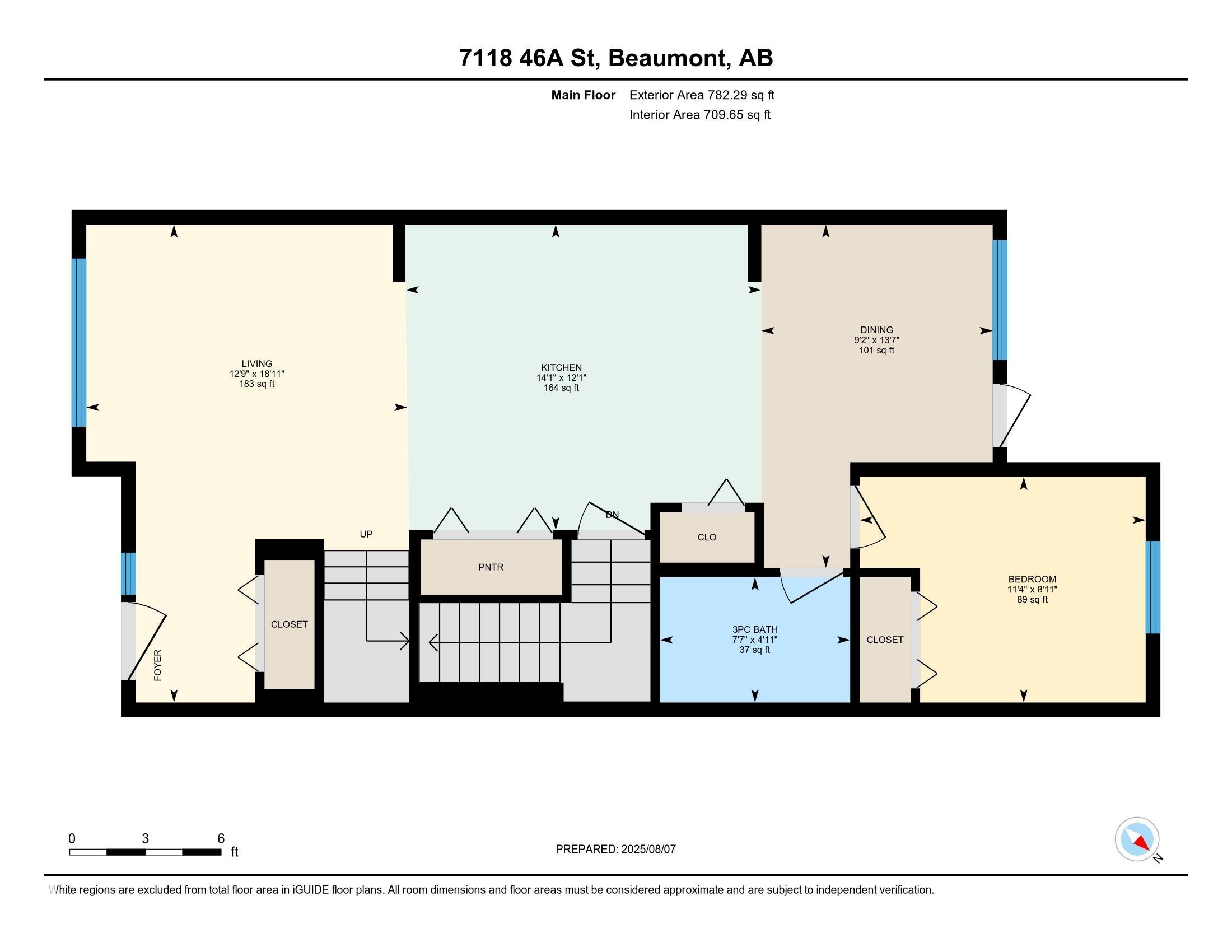 Photo 35 at 7118 46a Street, Le Reve, Beaumont