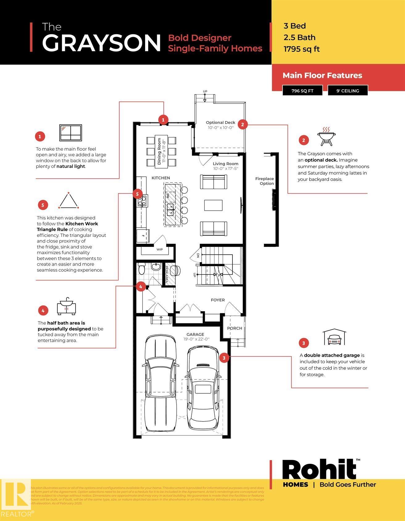 Photo 2 at 2206 Crossbill Link NW, Kinglet Gardens, Edmonton