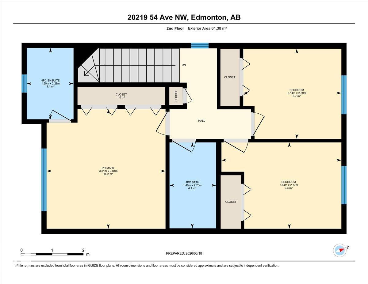 Photo 72 at 20219 54 Avenue NW, The Hamptons, Edmonton