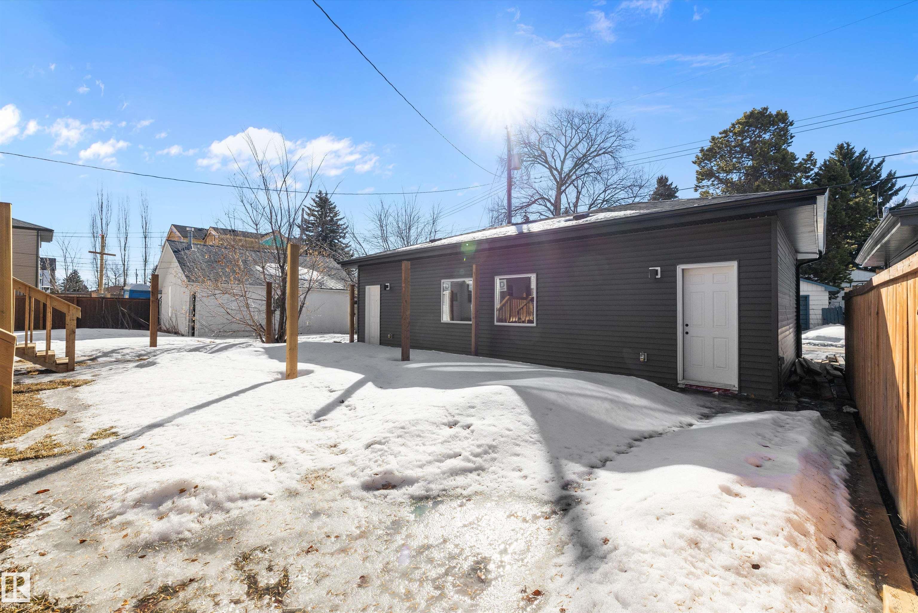 Photo 58 at 8321 81ave NW, King Edward Park, Edmonton