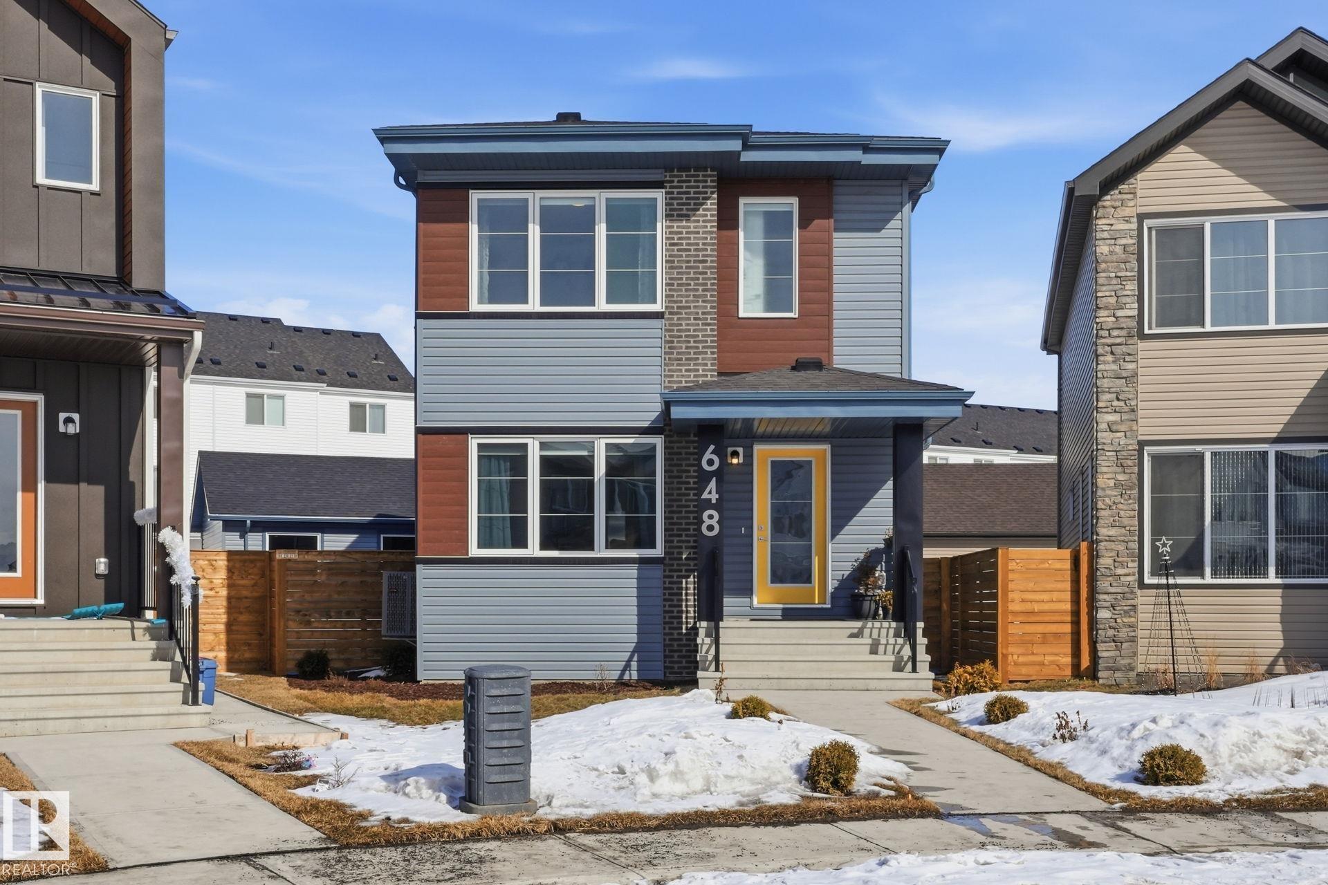 648 174 Avenue NE, Marquis, Edmonton 2