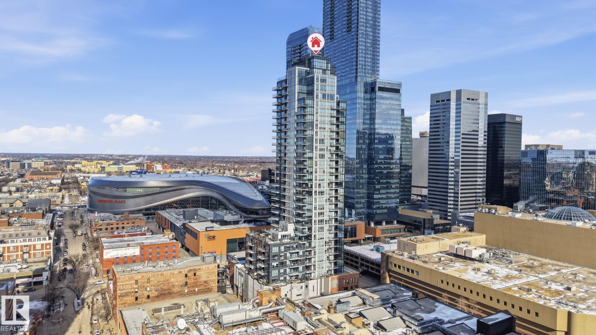 1307 - 10238 103 Street NW, Downtown, Edmonton 2