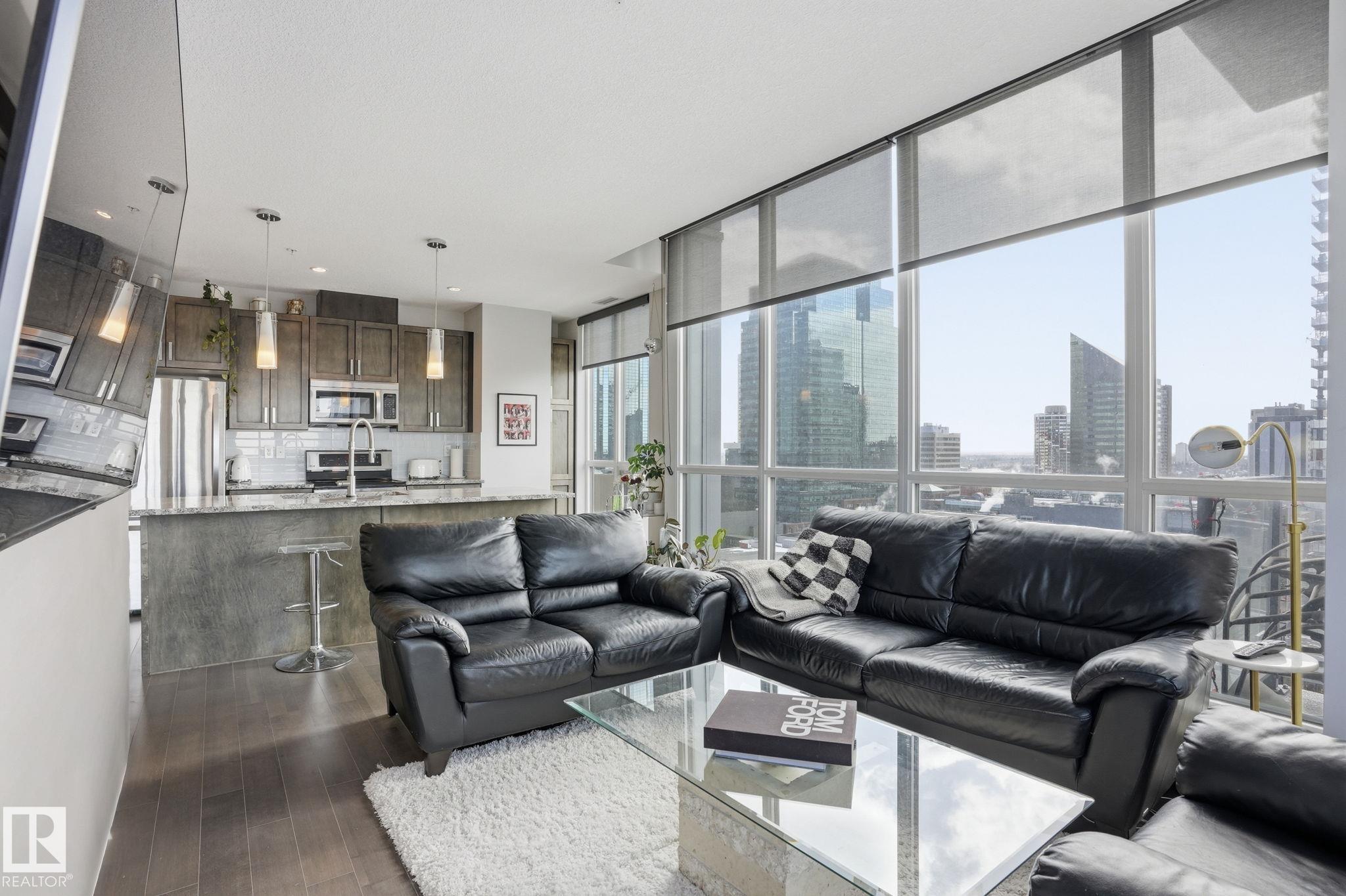 Photo 12 at 1307 - 10238 103 Street NW, Downtown, Edmonton