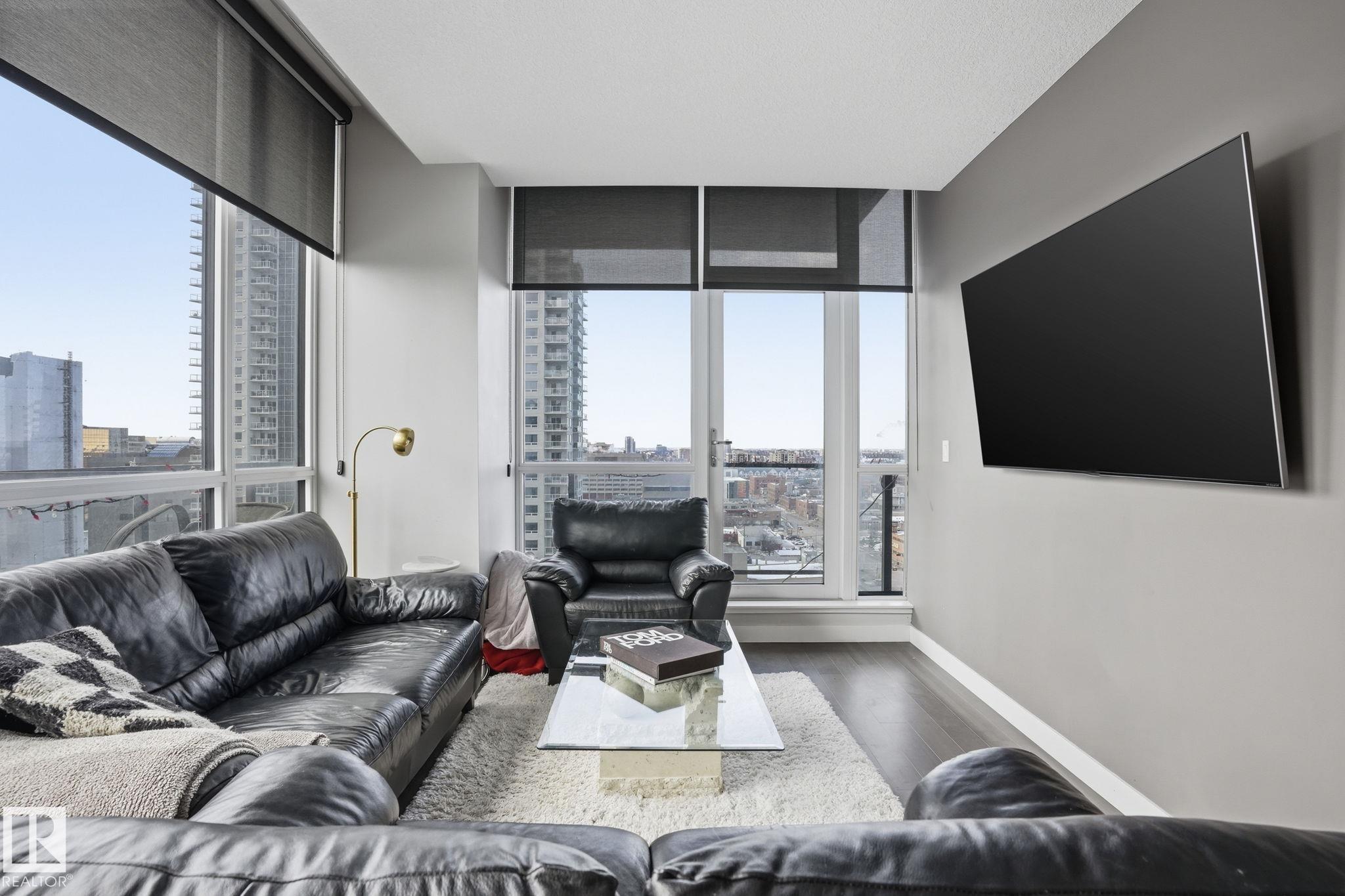 Photo 13 at 1307 - 10238 103 Street NW, Downtown, Edmonton