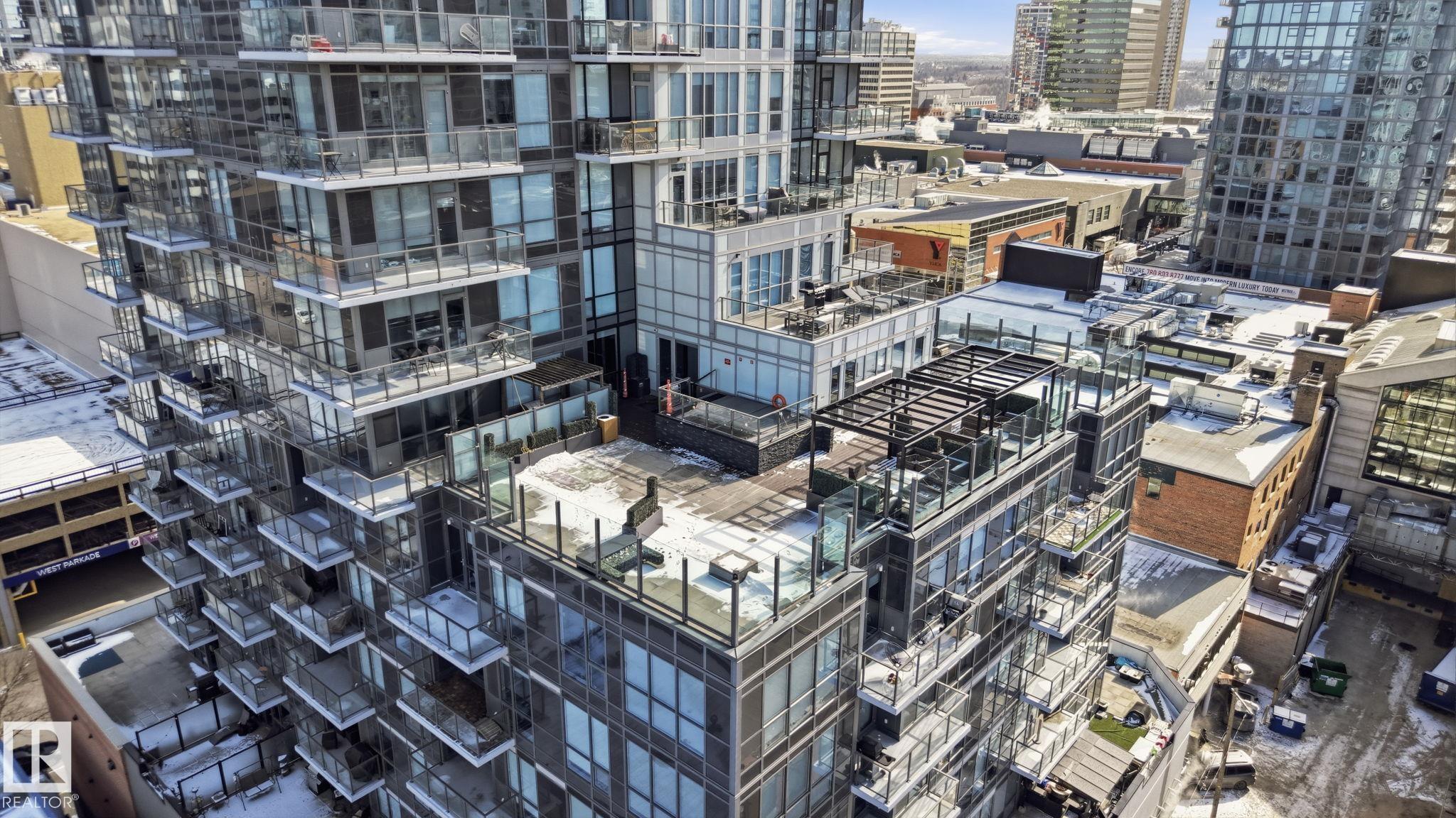 Photo 38 at 1307 - 10238 103 Street NW, Downtown, Edmonton