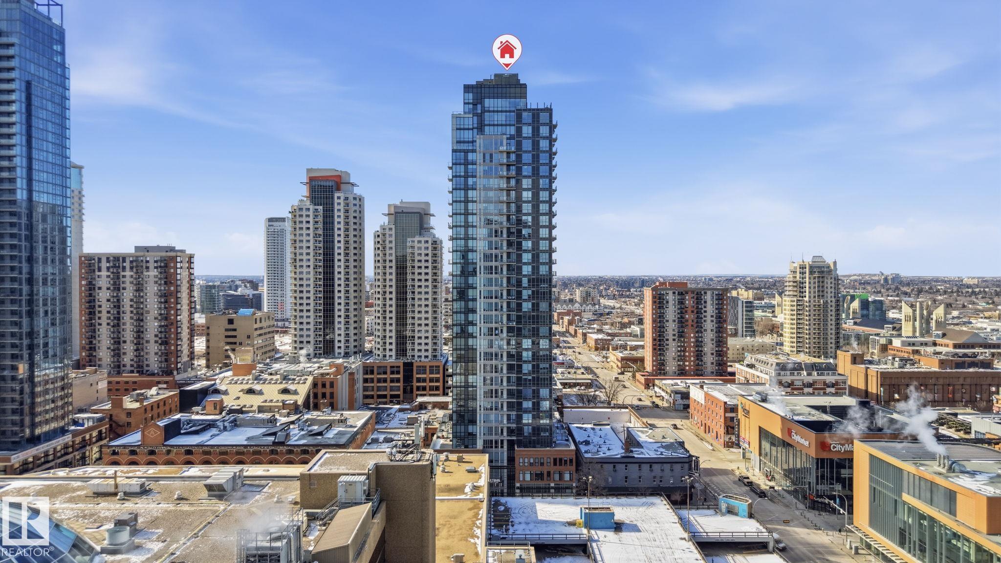 Photo 44 at 1307 - 10238 103 Street NW, Downtown, Edmonton