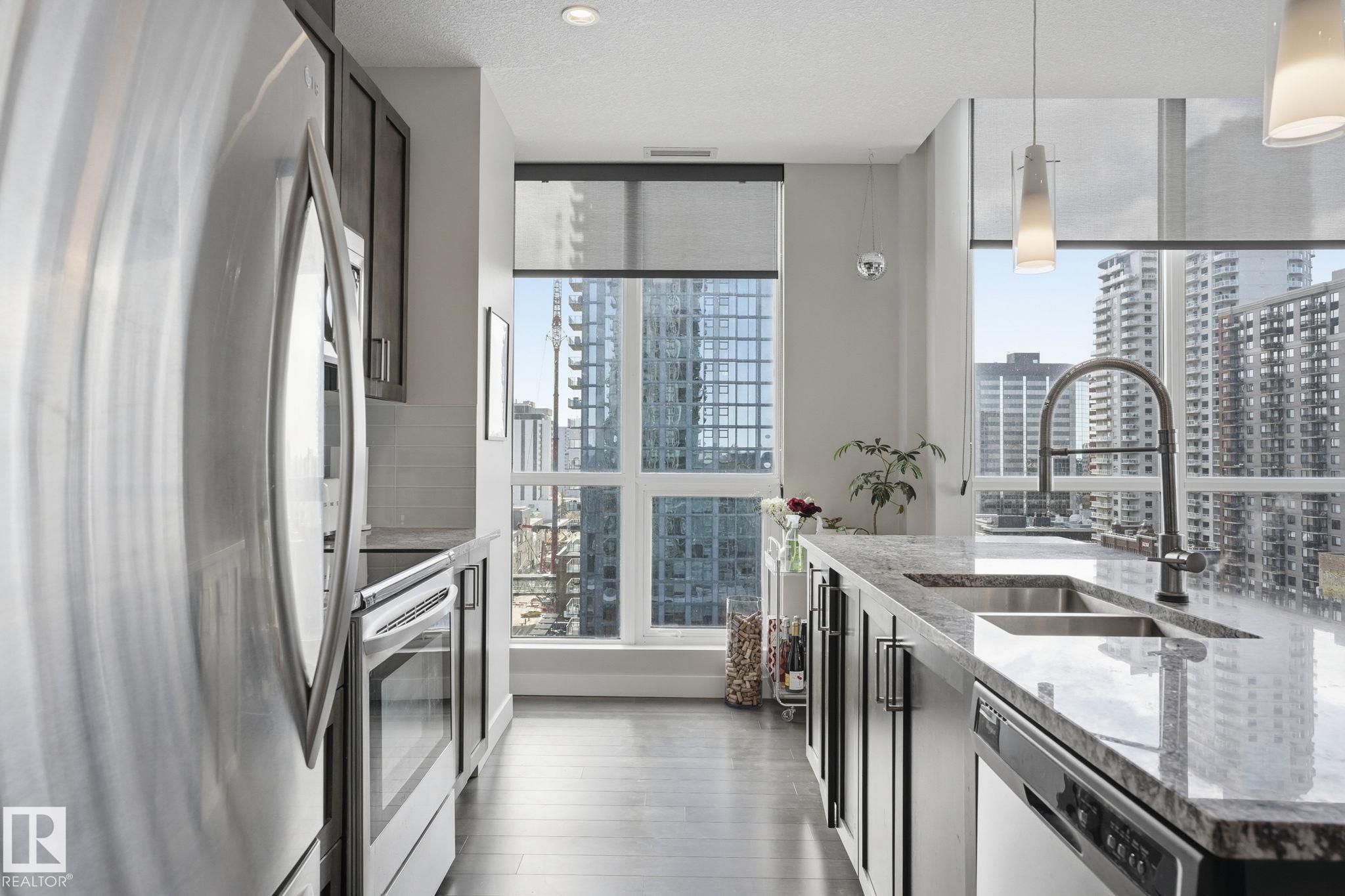 Photo 8 at 1307 - 10238 103 Street NW, Downtown, Edmonton