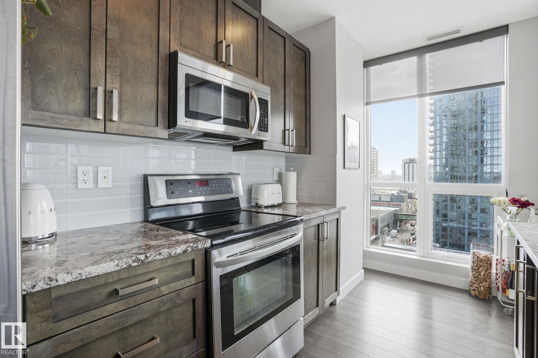 Photo 9 at 1307 - 10238 103 Street NW, Downtown, Edmonton