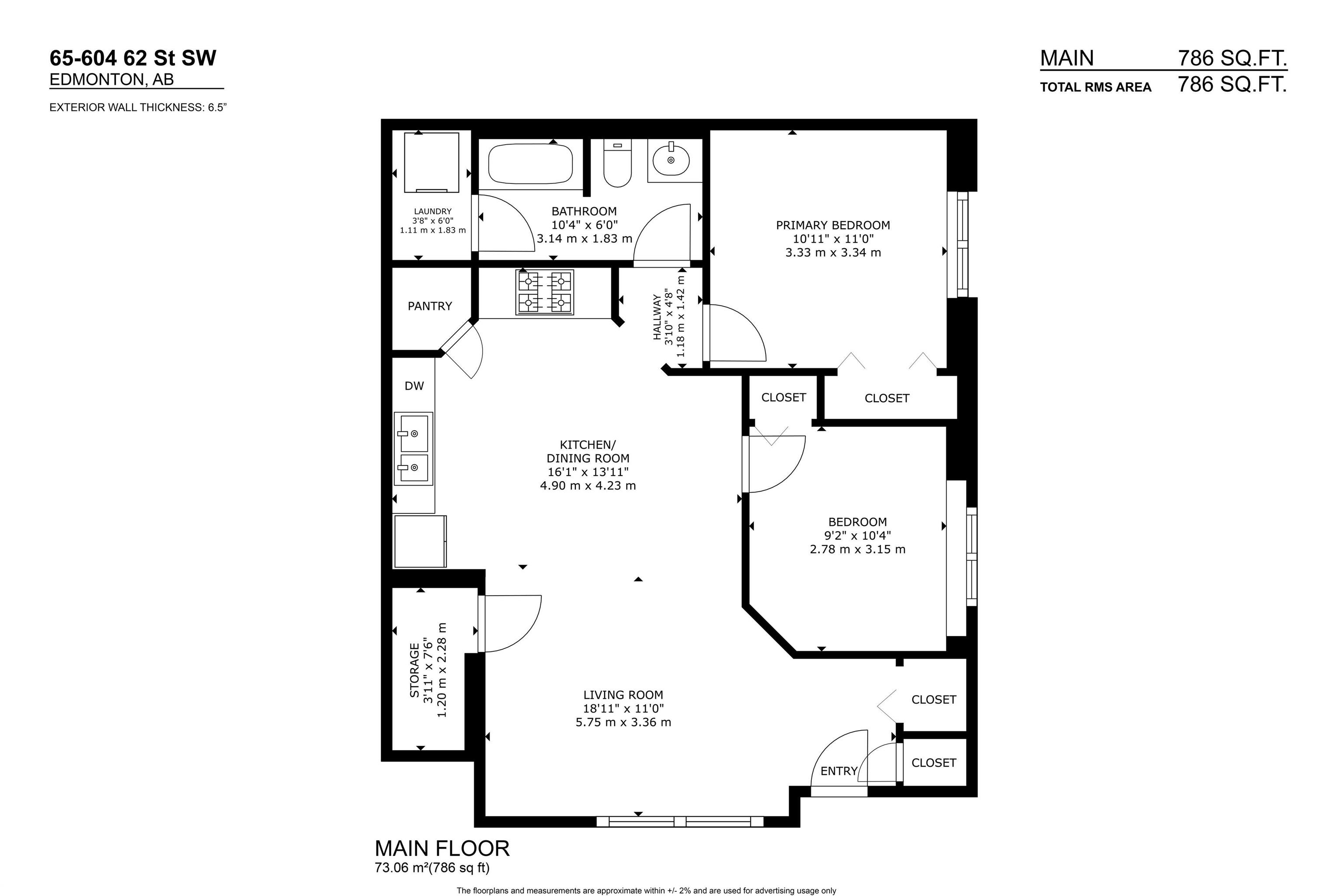 Photo 33 at 65 - 604 62 Street SW, Charlesworth, Edmonton