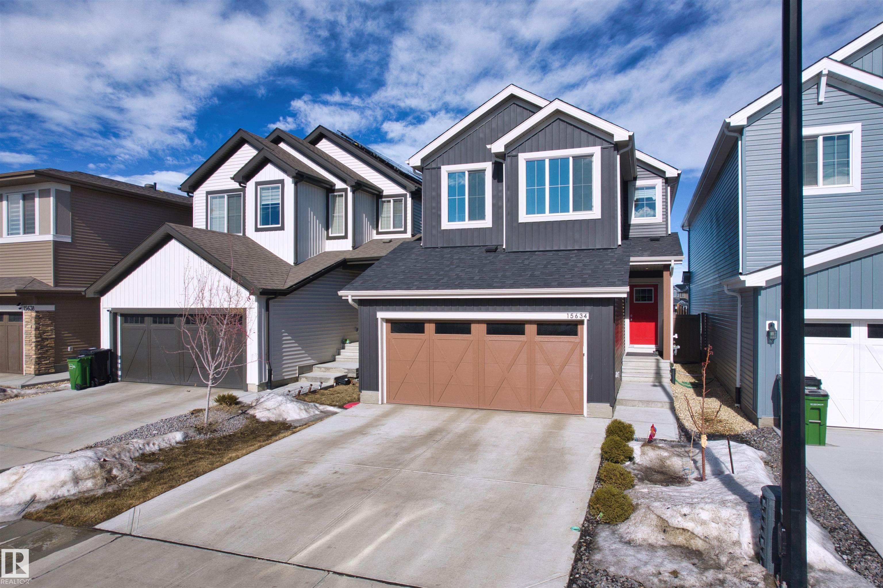 Photo 3 at 15634 18 Avenue SW, Glenridding Ravine, Edmonton