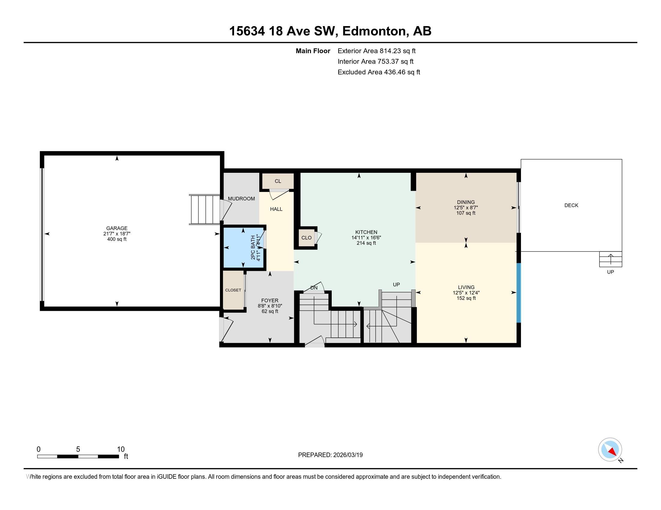 Photo 36 at 15634 18 Avenue SW, Glenridding Ravine, Edmonton