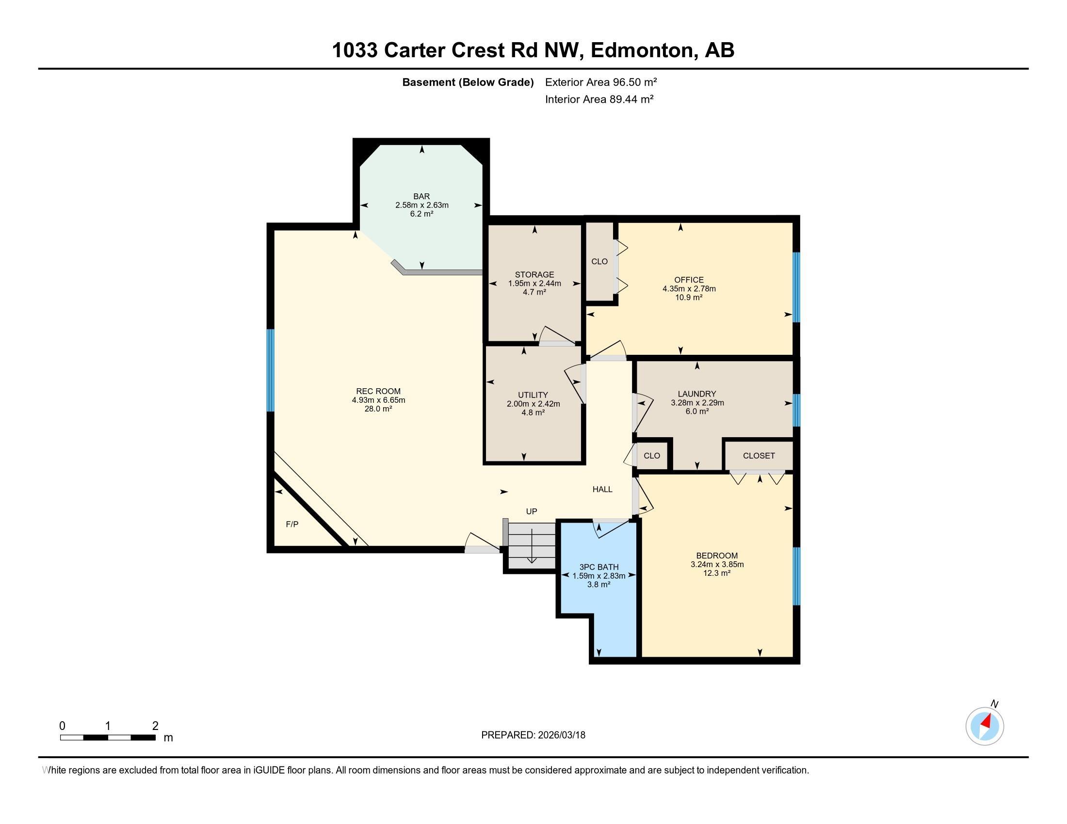 Photo 74 at 1033 Carter Crest Road NW, Carter Crest, Edmonton