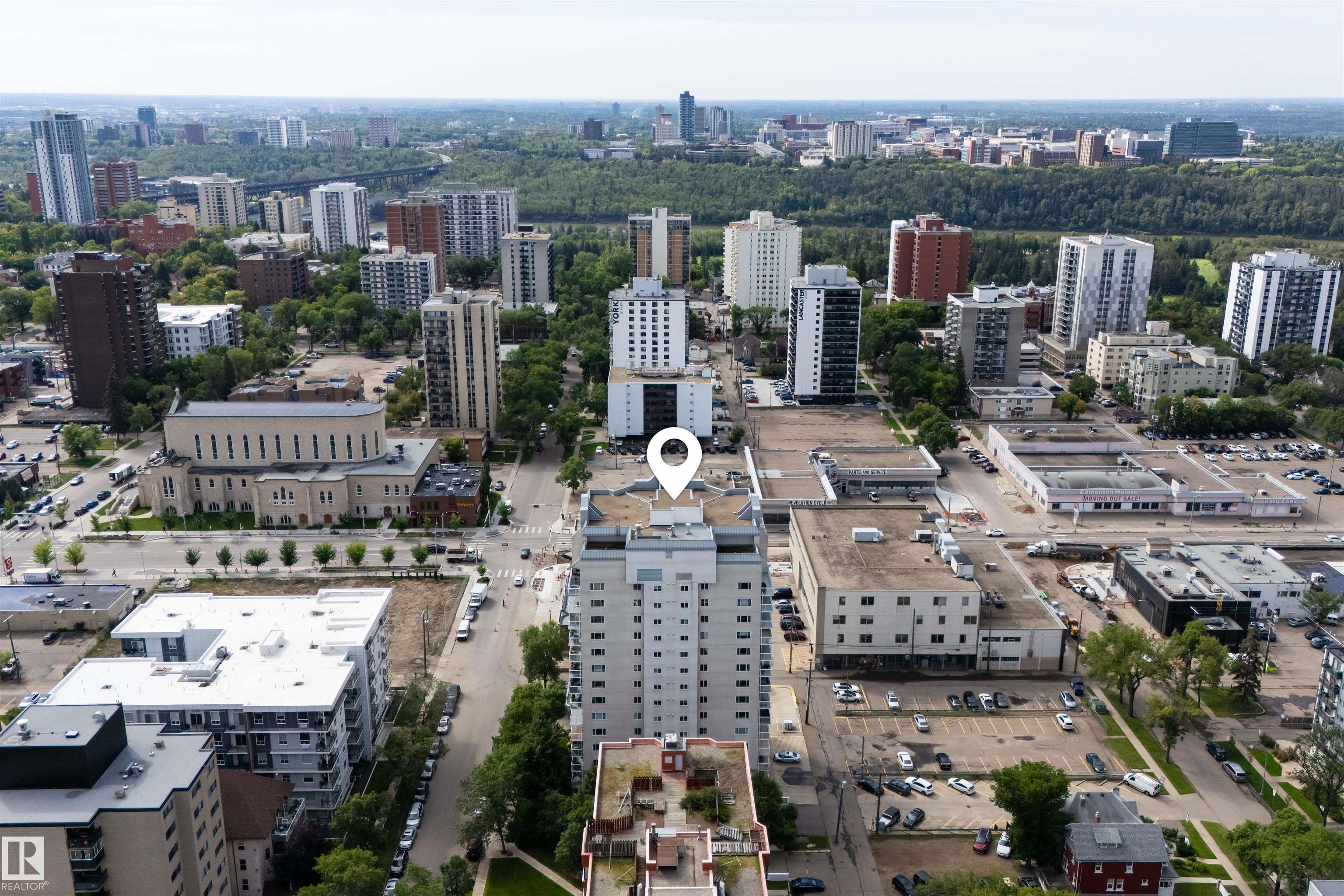 1303 - 10130 114 Street NW, Wîhkwêntôwin, Edmonton 2