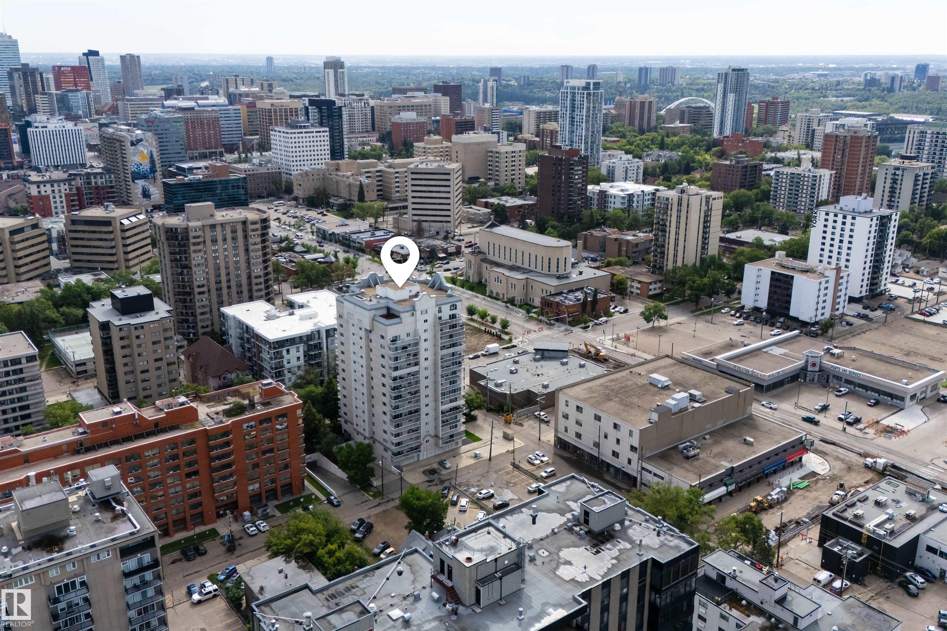 Photo 44 at 1303 - 10130 114 Street NW, Wîhkwêntôwin, Edmonton