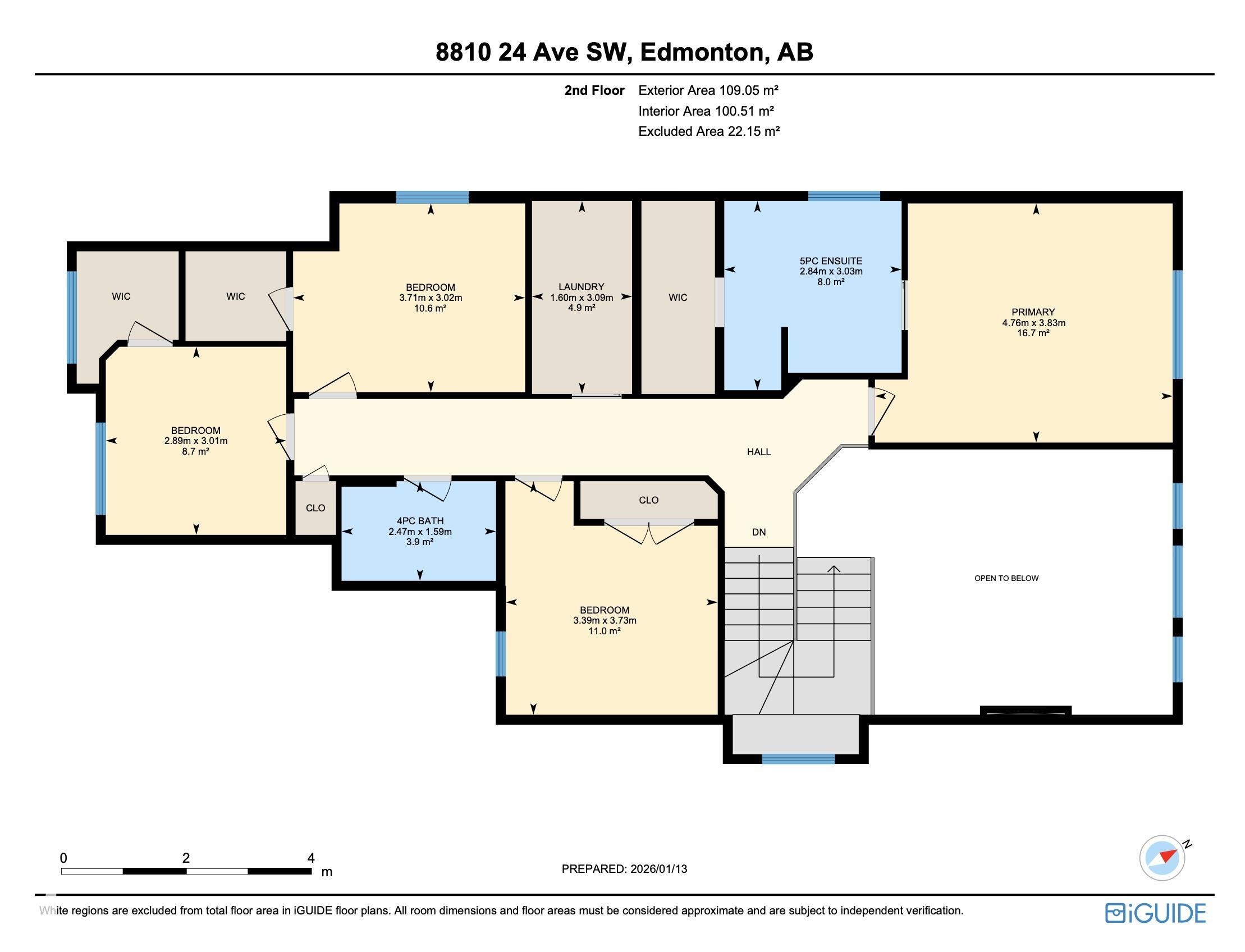 Photo 39 at 8810 24 Avenue SW, Summerside, Edmonton