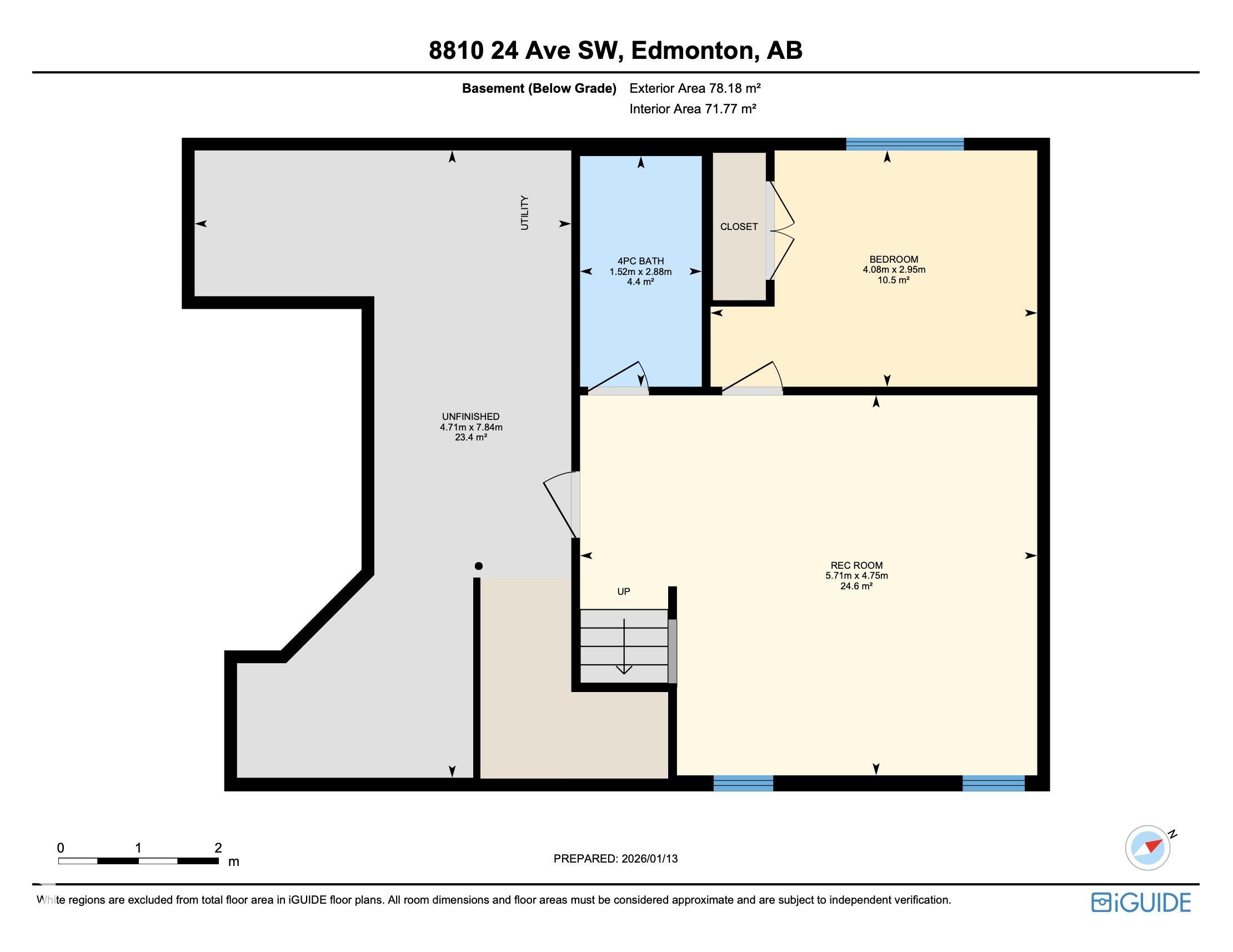 Photo 55 at 8810 24 Avenue SW, Summerside, Edmonton