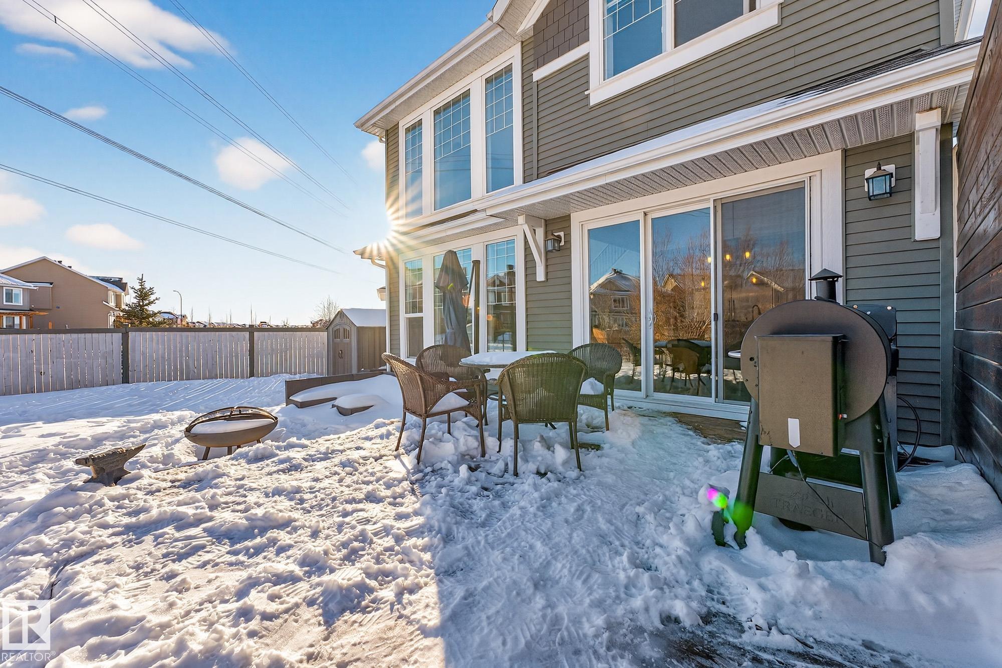 Photo 65 at 8810 24 Avenue SW, Summerside, Edmonton