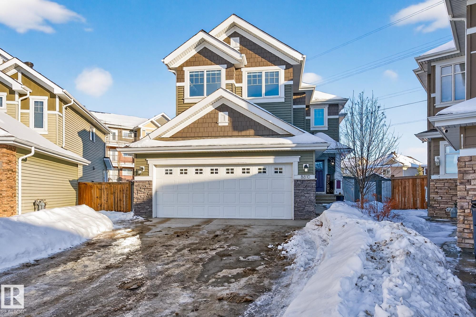 Photo 67 at 8810 24 Avenue SW, Summerside, Edmonton