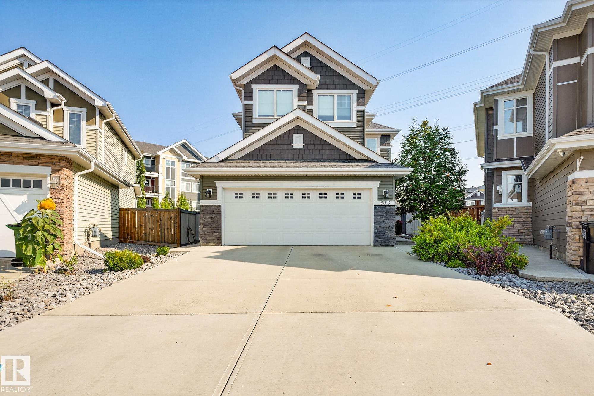 Photo 75 at 8810 24 Avenue SW, Summerside, Edmonton